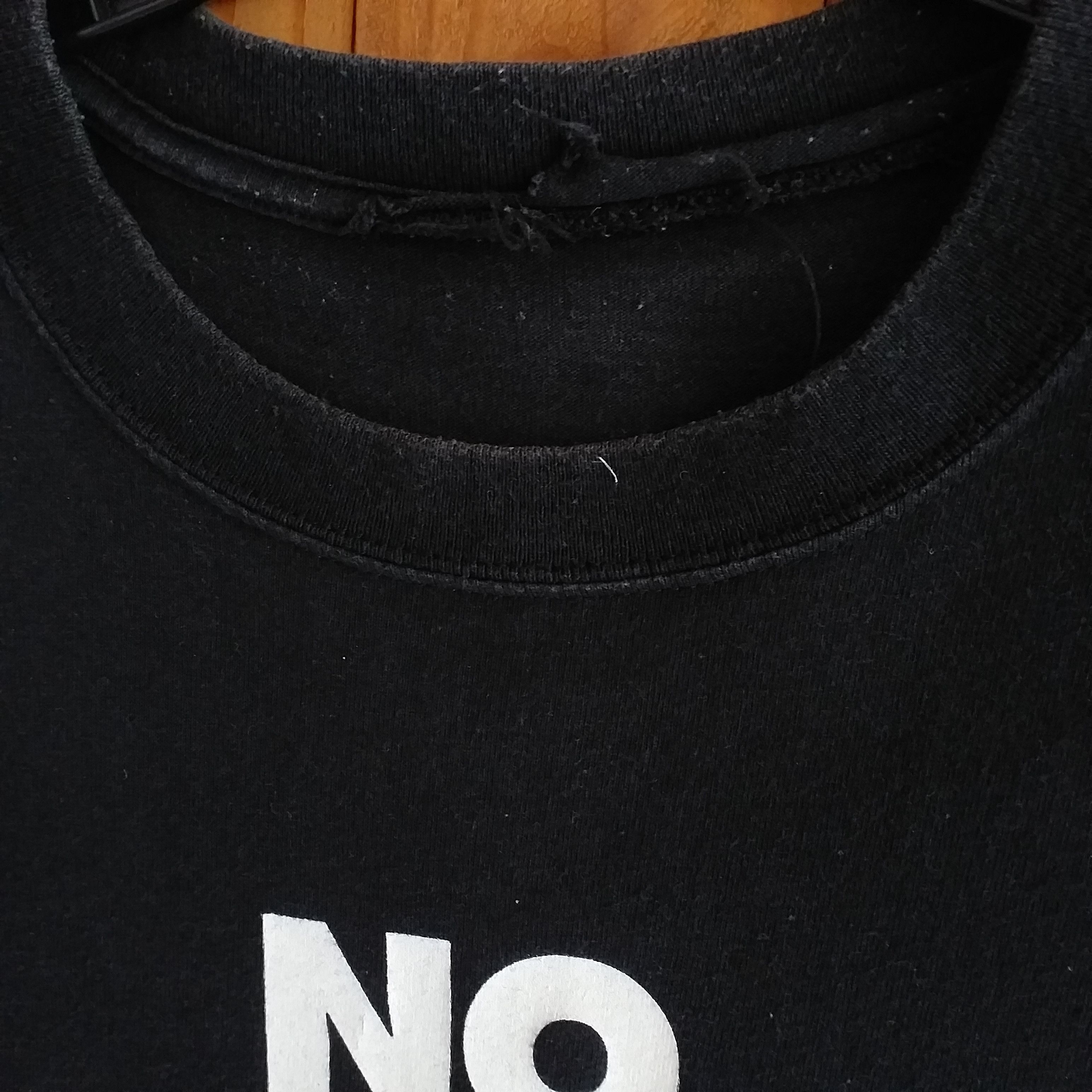 Band Tees Sub Pop Records No Comment vintage y2k t shirt Size US S / EU 44-46 / 1 - 5 Thumbnail