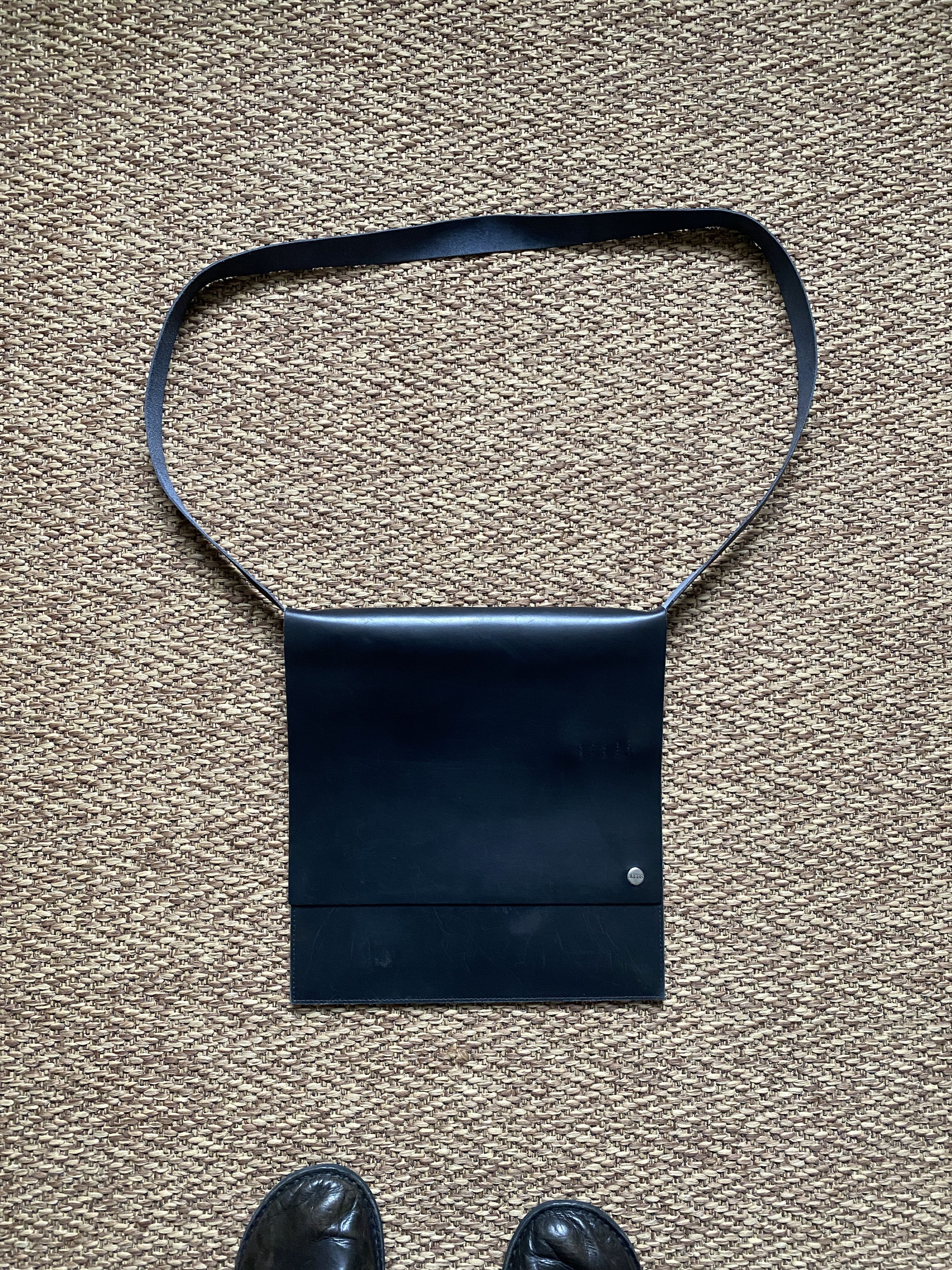 Bless Bless Service No14 Shopping Support Bag Size ONE SIZE - 4 Thumbnail