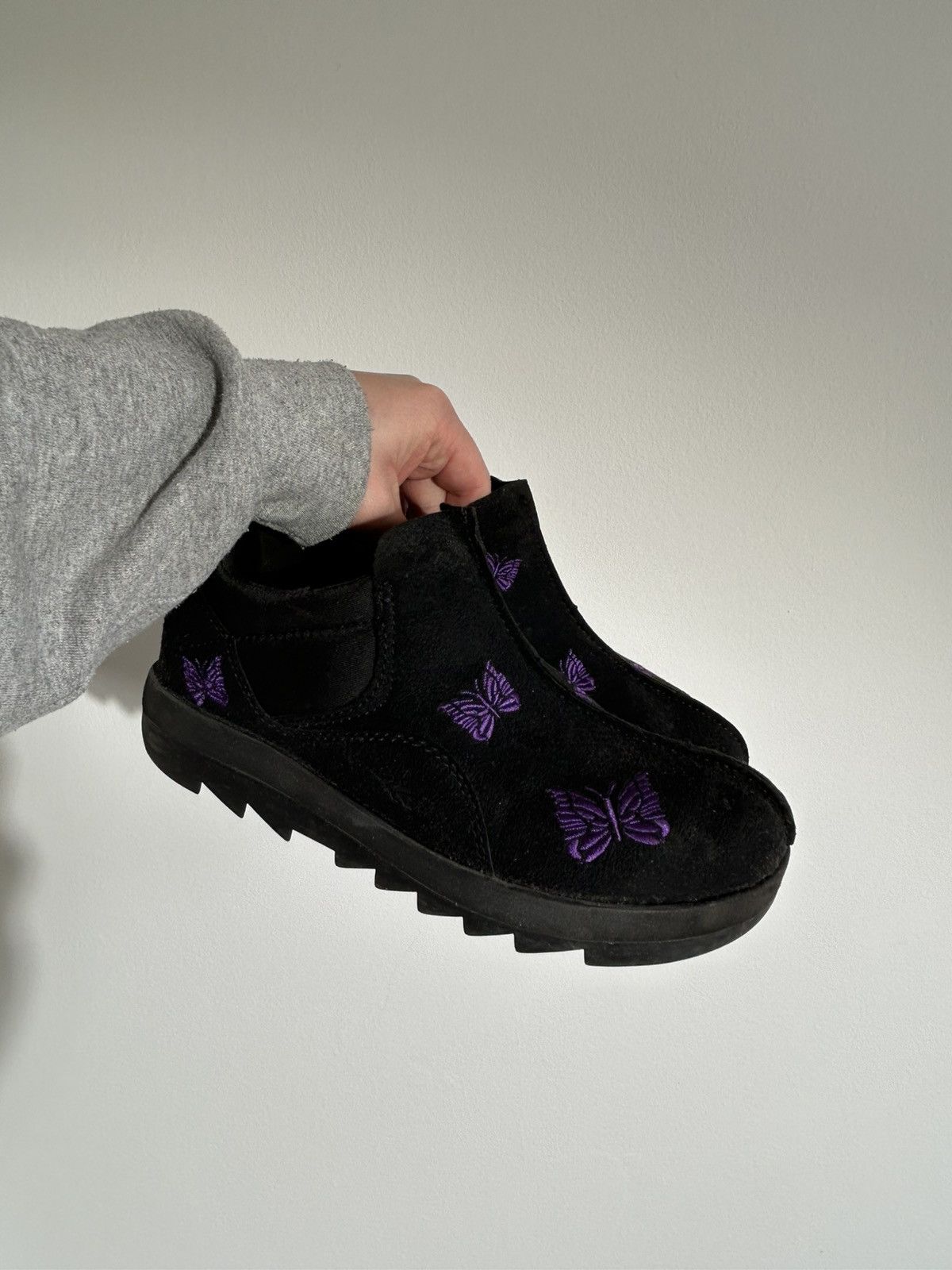 Needles × Reebok reebok x needles beatnik moc Size US 8 / EU 41 - 1 Thumbnail