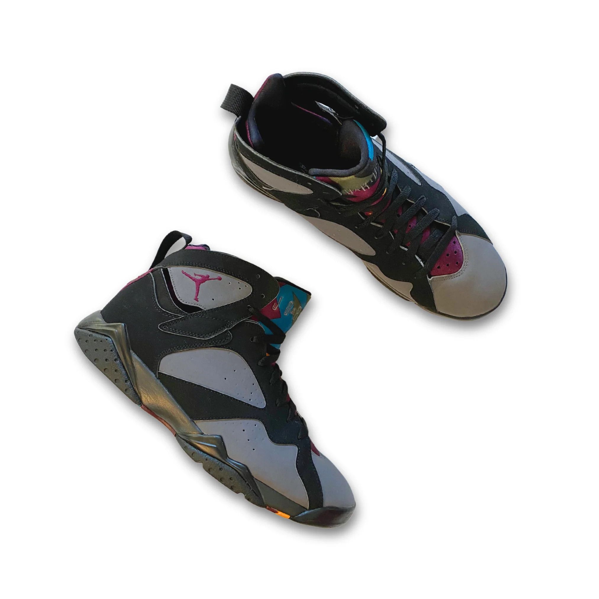 Jordan Brand JORDAN 7 RETRO 'BORDEAUX' Size US 11.5 / EU 44-45 - 4 Thumbnail