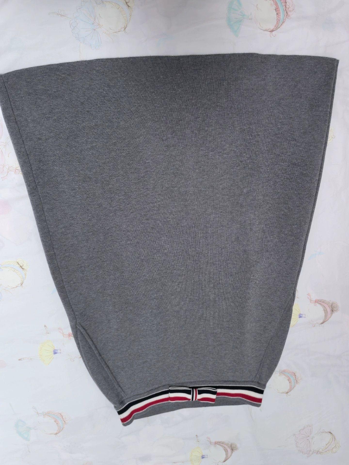 Thom Browne Thom Browne Gray Skirt Size 36 Size US 36 / EU 52 - 1 Thumbnail