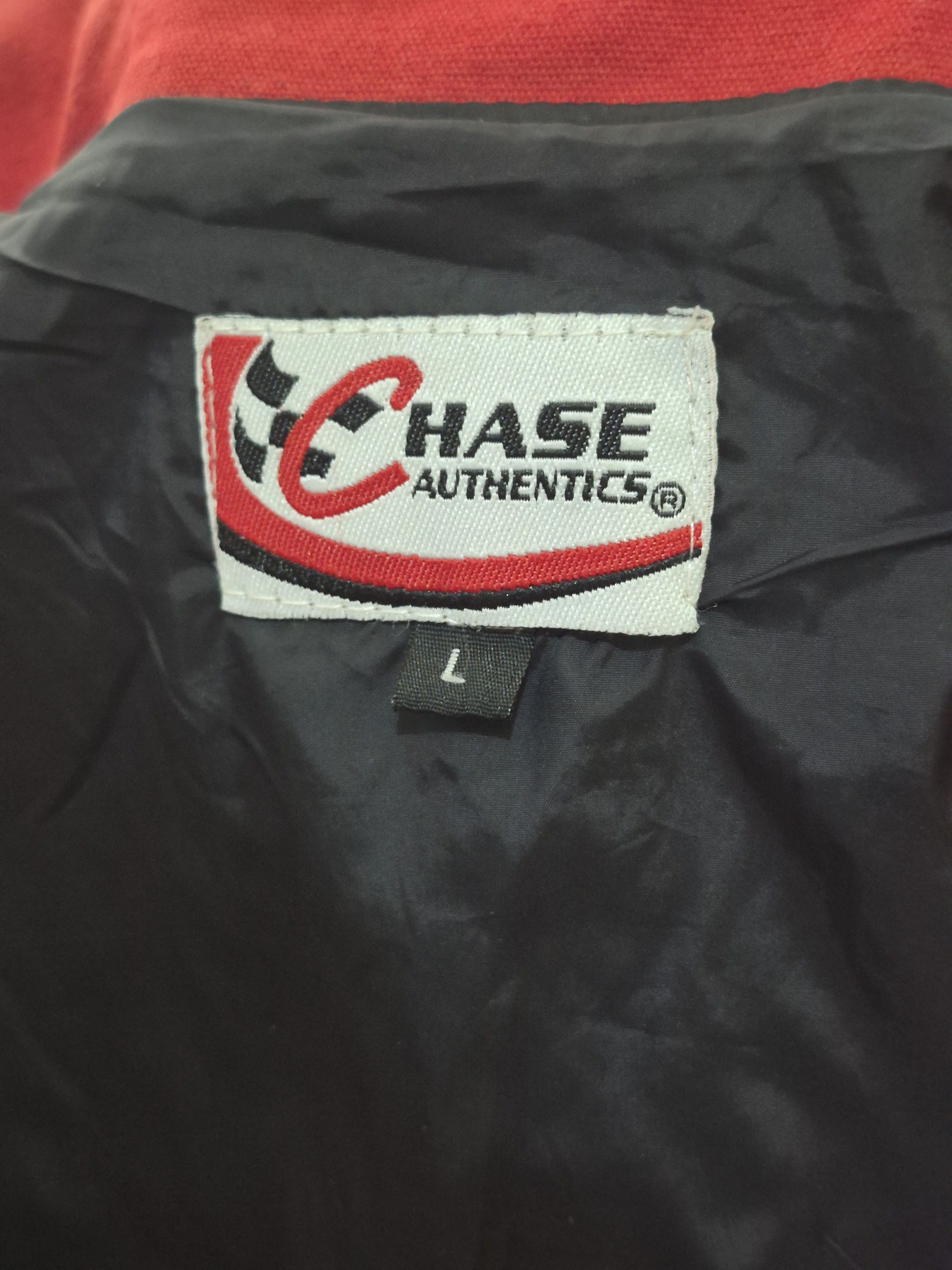 NASCAR NASCAR CHASE Jacket Size US L / EU 52-54 / 3 - 3 Thumbnail