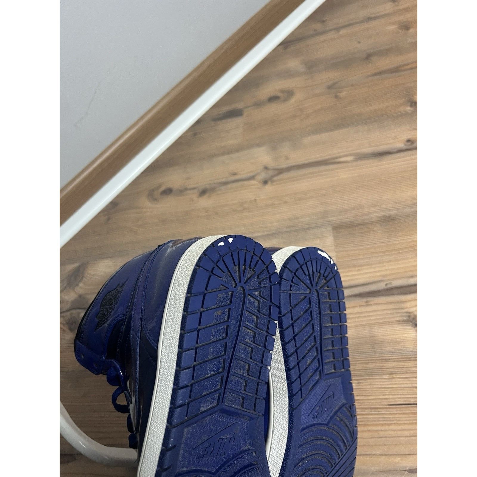 Jordan Brand Size 11 - Air Jordan 1 Retro High Deep Royal Size US 11/ EU Size US 11 / EU 44 - 13 Thumbnail