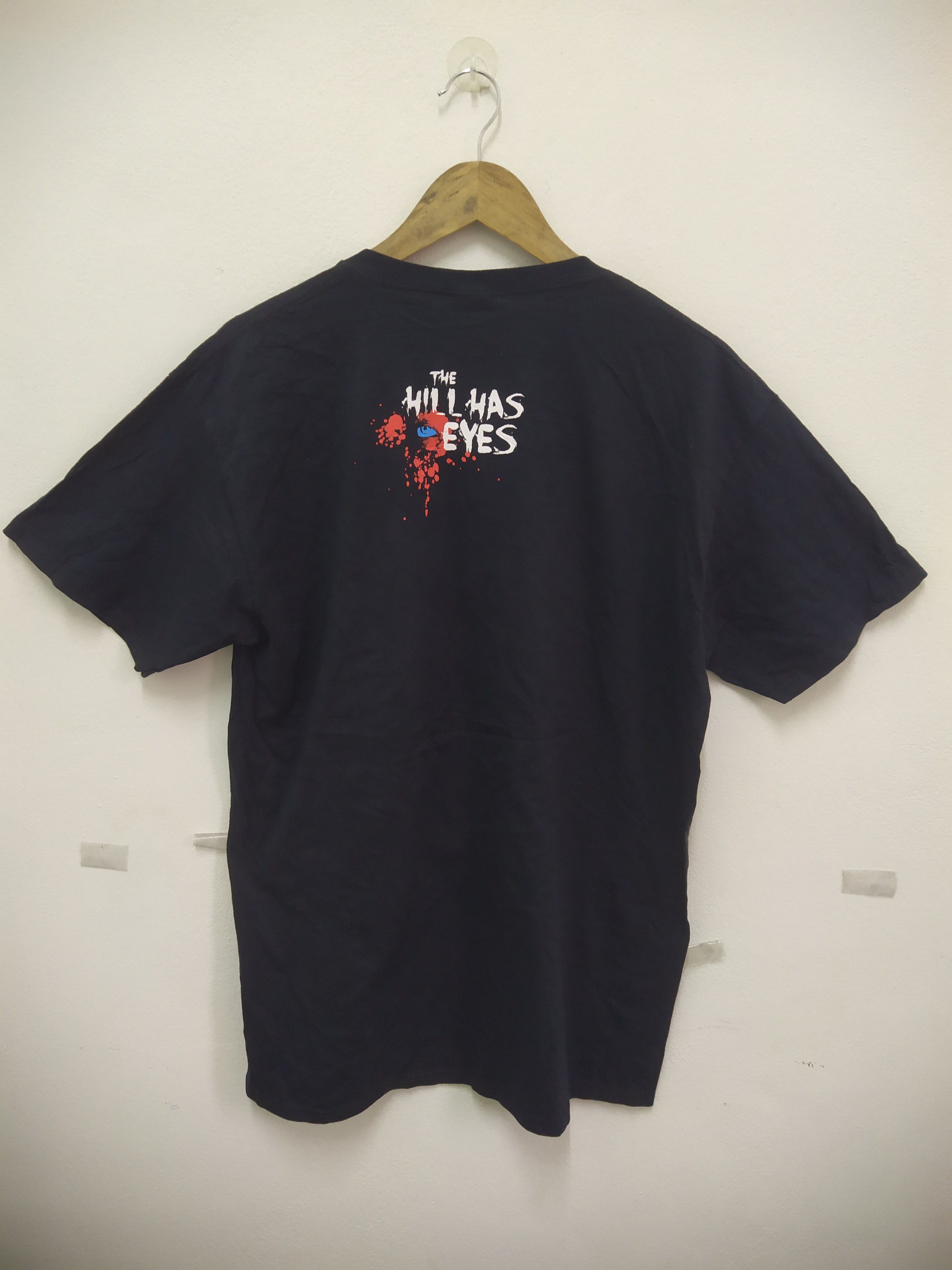 Expert Horror I Survived Friday The 13th Horror Graphic T-Shirt Black Size US L / EU 52-54 / 3 - 3 Thumbnail