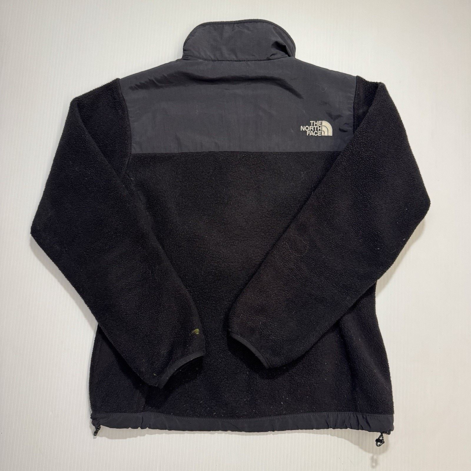 The North Face The North Face Jacket Women Small Black Denali Fleece Zip Up Size S / US 4 / IT 40 - 6 Thumbnail