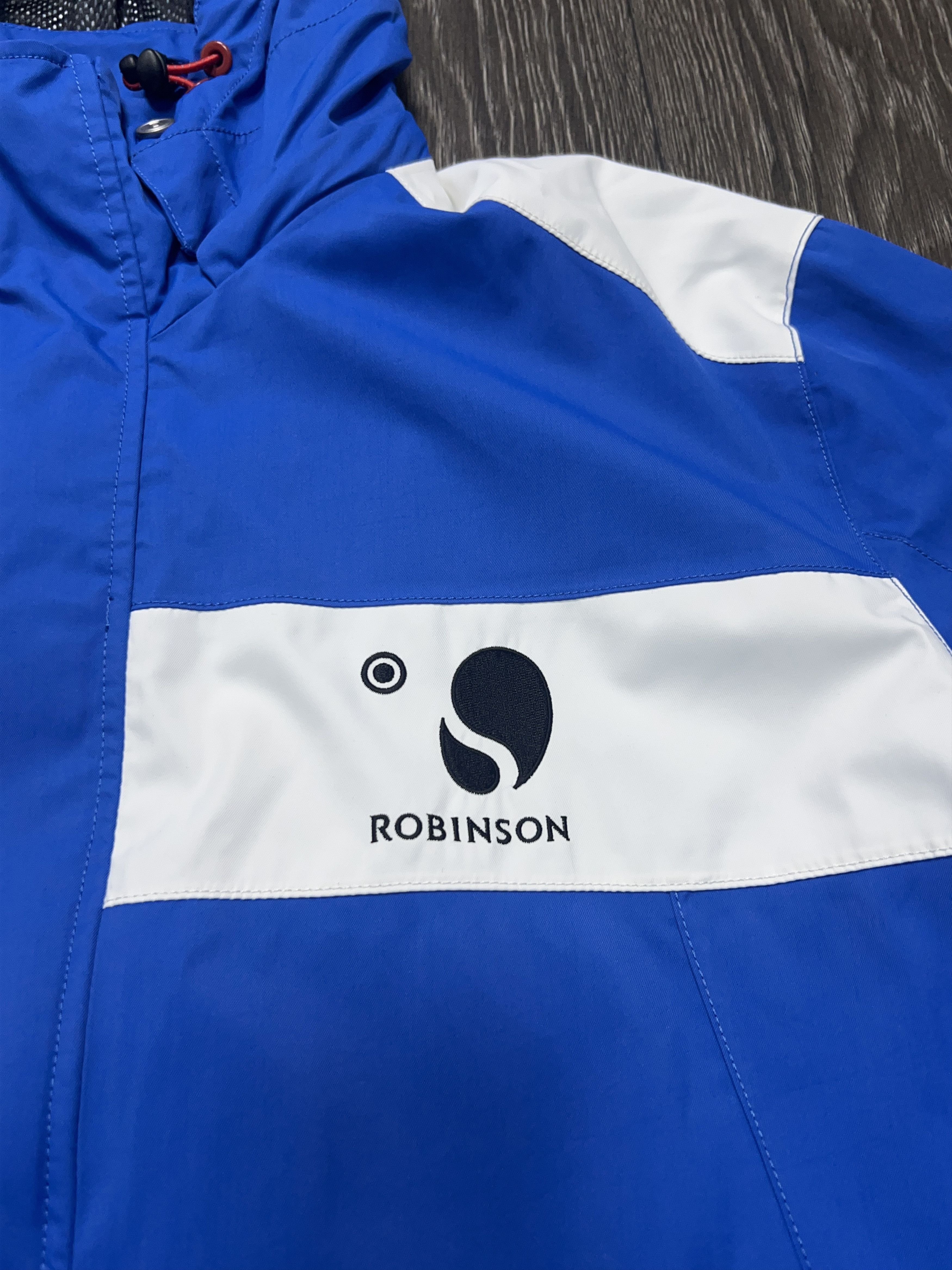 Bogner Fire+Ice Robinson Windbreaker Hooded Full Zip Jacket Size US XXL / EU 58 / 5 - 4 Thumbnail