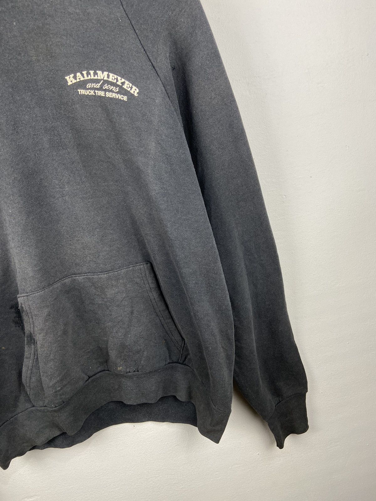 Other × Vintage Vintage Kallmeyer Hoodies Sweater Size US L / EU 52-54 / 3 - 12 Thumbnail