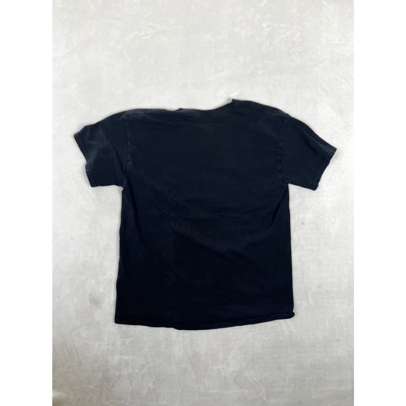 Vintage Lil Wayne "Tha Carter 3" T-Shirt Men Medium Black Cotton Crew Neck Graphic Print Logo Retro Hip Hop Band Gildan 5000 Limited Edition 2020s Shine Size US M / EU 48-50 / 2 - 6 Thumbnail
