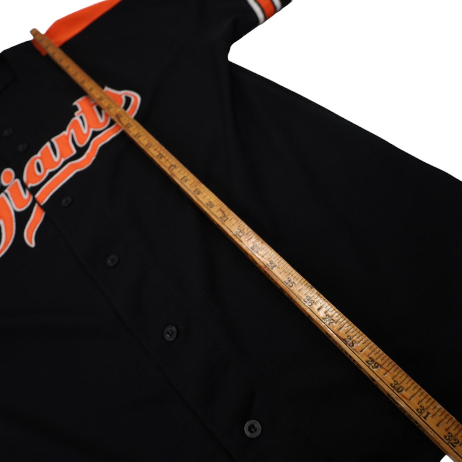 Starter × Vintage Vintage Starter San Francisco Giants Baseball Jersey Size US XL / EU 56 / 4 - 8 Thumbnail