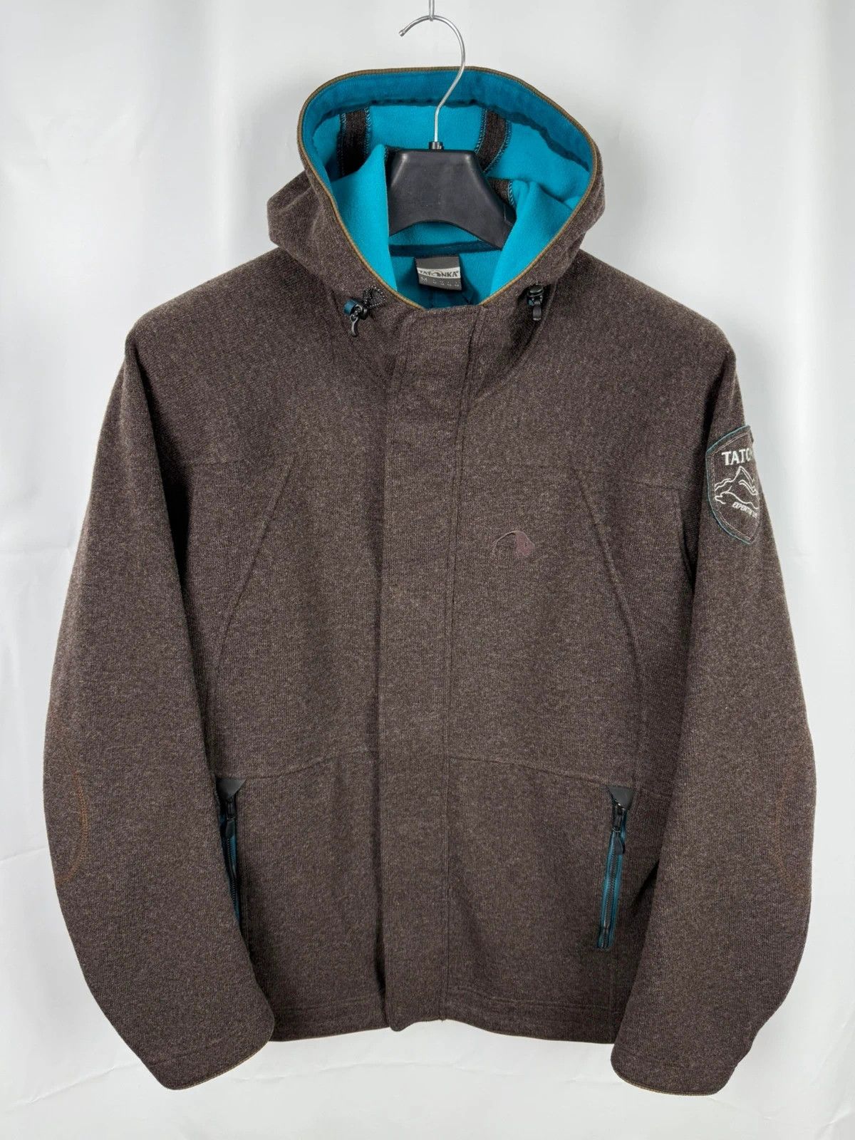 Other Tatonka Wool Outdoor Jacket Fleece Lined size M Size US M / EU 48-50 / 2 - 1 Thumbnail