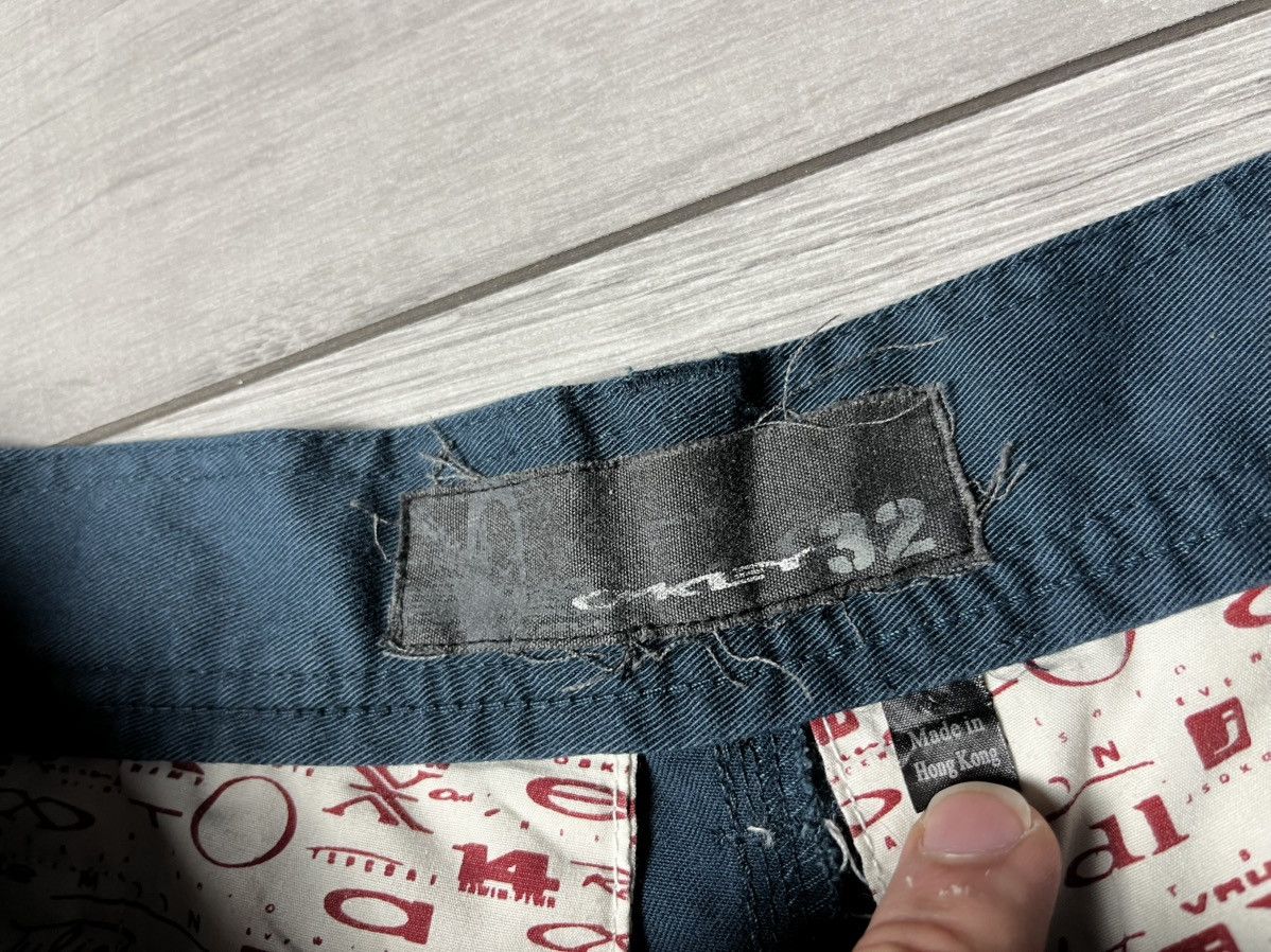 Oakley Oakley bermuda shorts logo size 32 Size US 32 / EU 48 - 3 Thumbnail