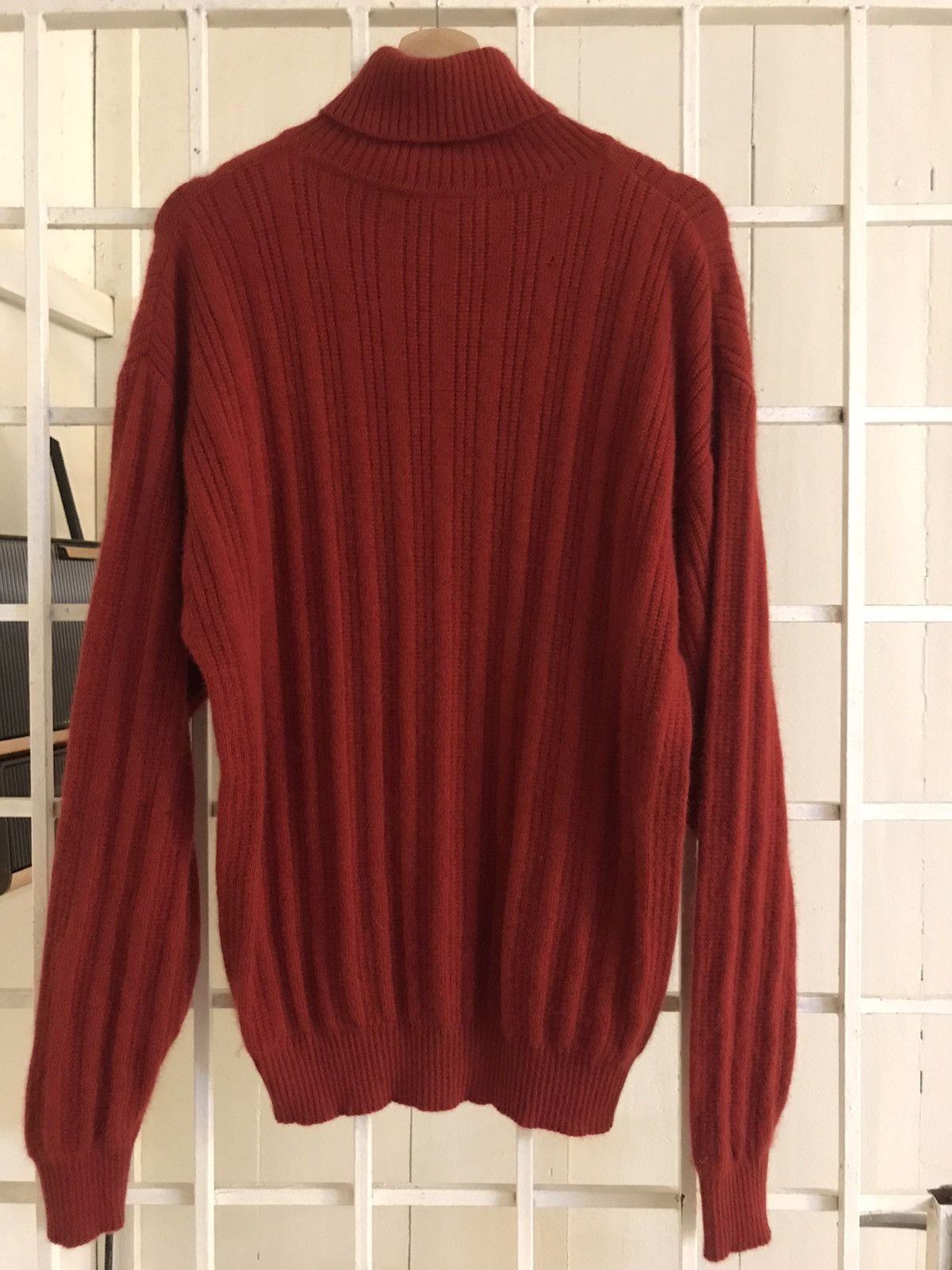Alfred Dunhill Dunhill Knit Wool Size M / US 6-8 / IT 42-44 - 11 Thumbnail