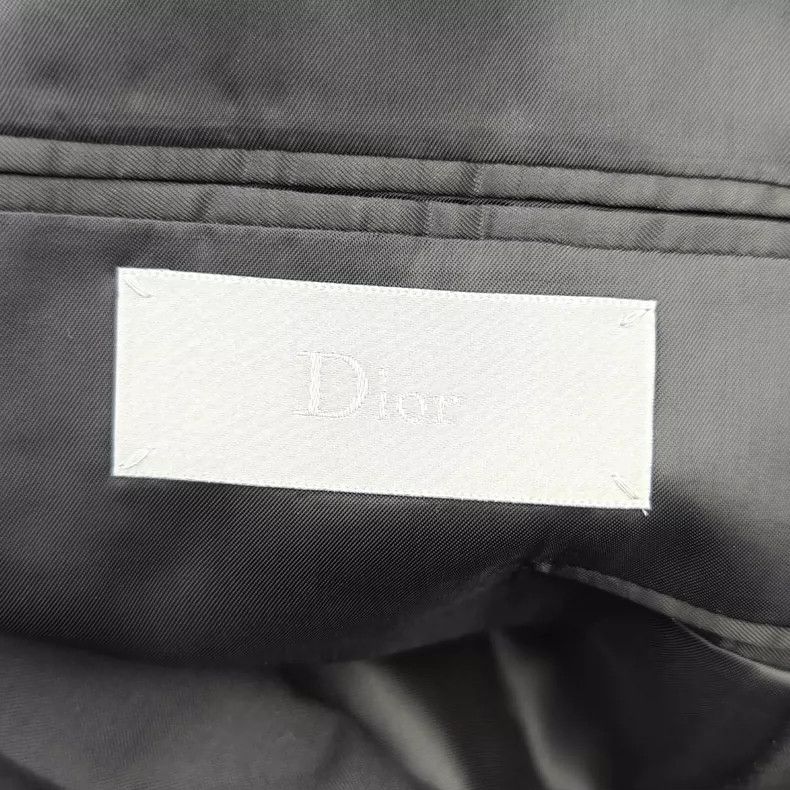 Dior Dior Wool suit Size 48R - 3 Thumbnail