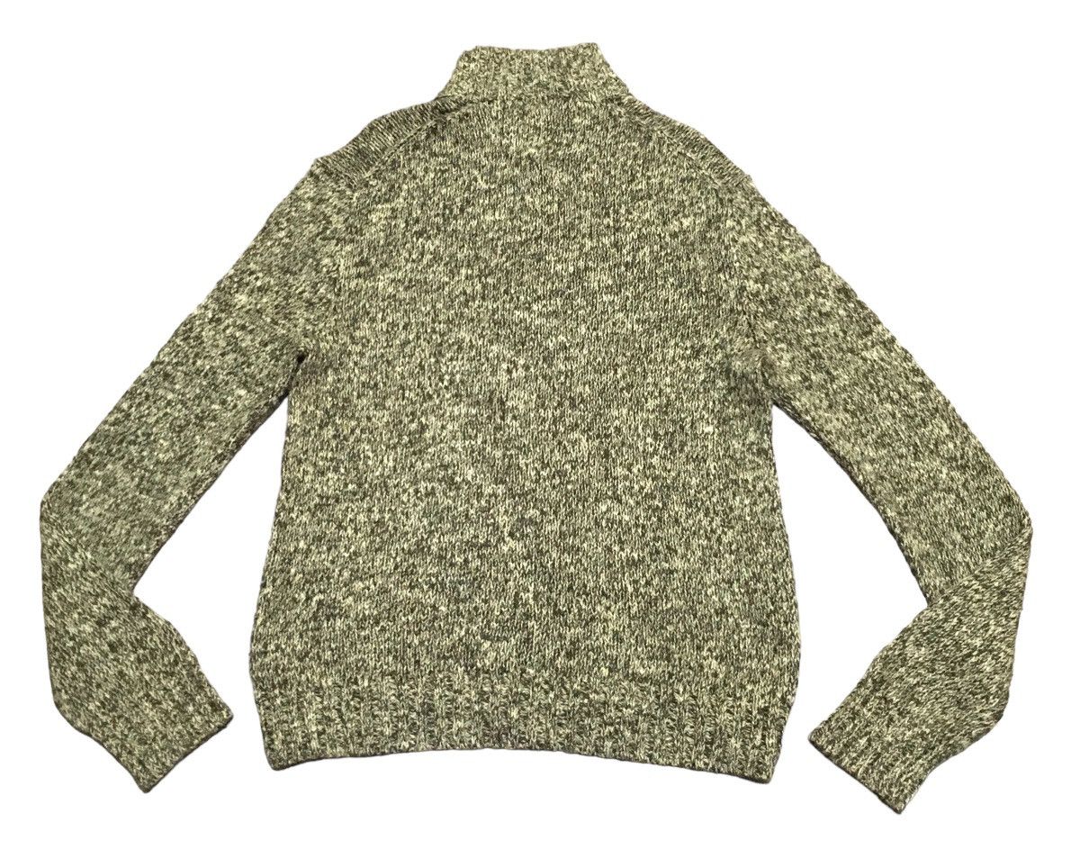 Designer Rare Design Vintage Brand Polo Ralph Lauren Knitwear 1990s Size US L / EU 52-54 / 3 - 2 Thumbnail
