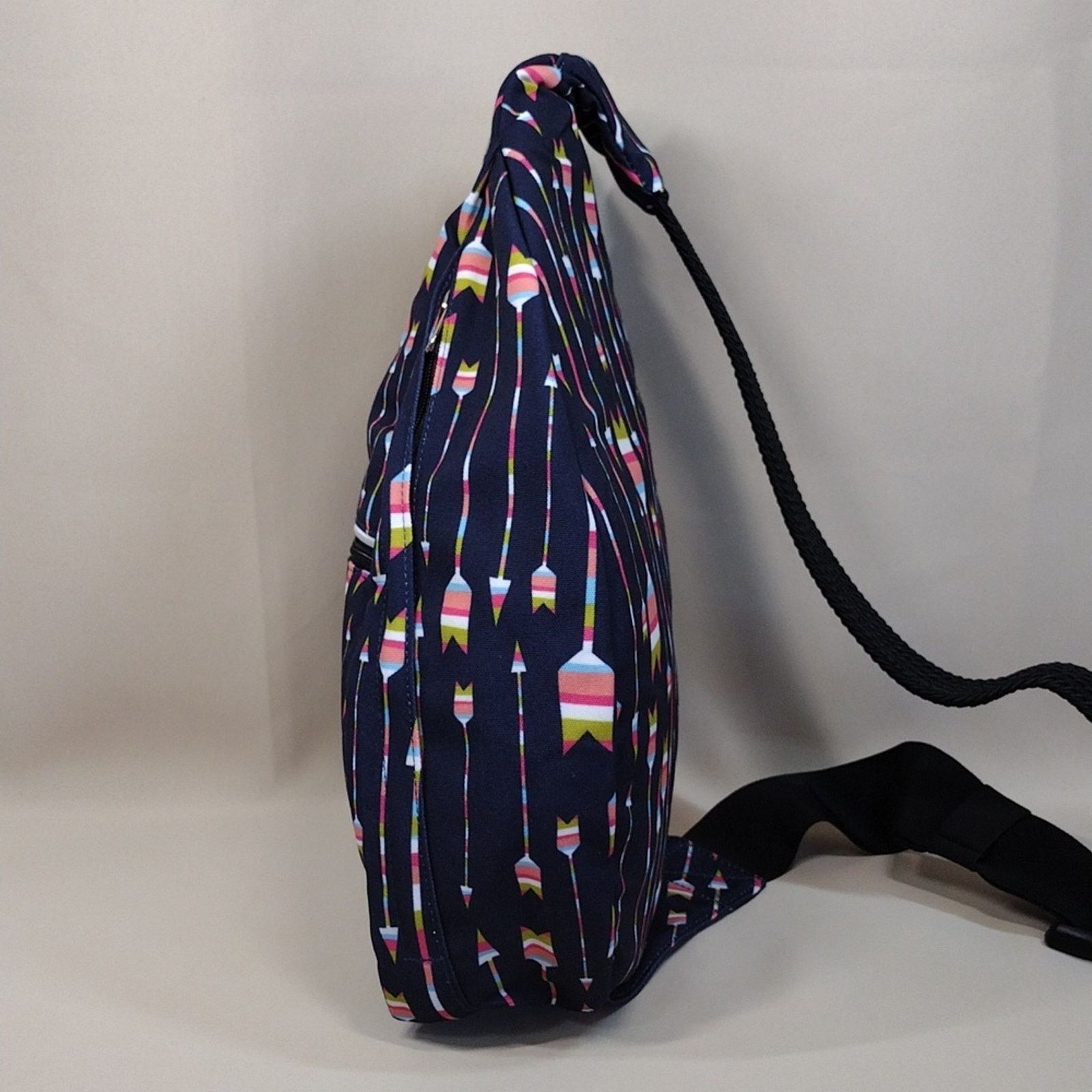 Other NWOT Ambry Athleisure Arrow Crossbody Sling Bag Backpack Size ONE SIZE - 7 Thumbnail