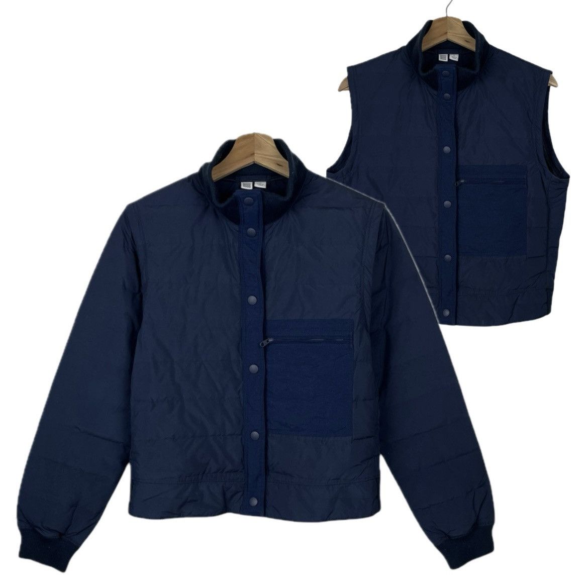 Jun Takahashi × Undercover Undercover Jun Takahashi Puffer Jacket Size US XS / EU 42 / 0 - 1 Thumbnail