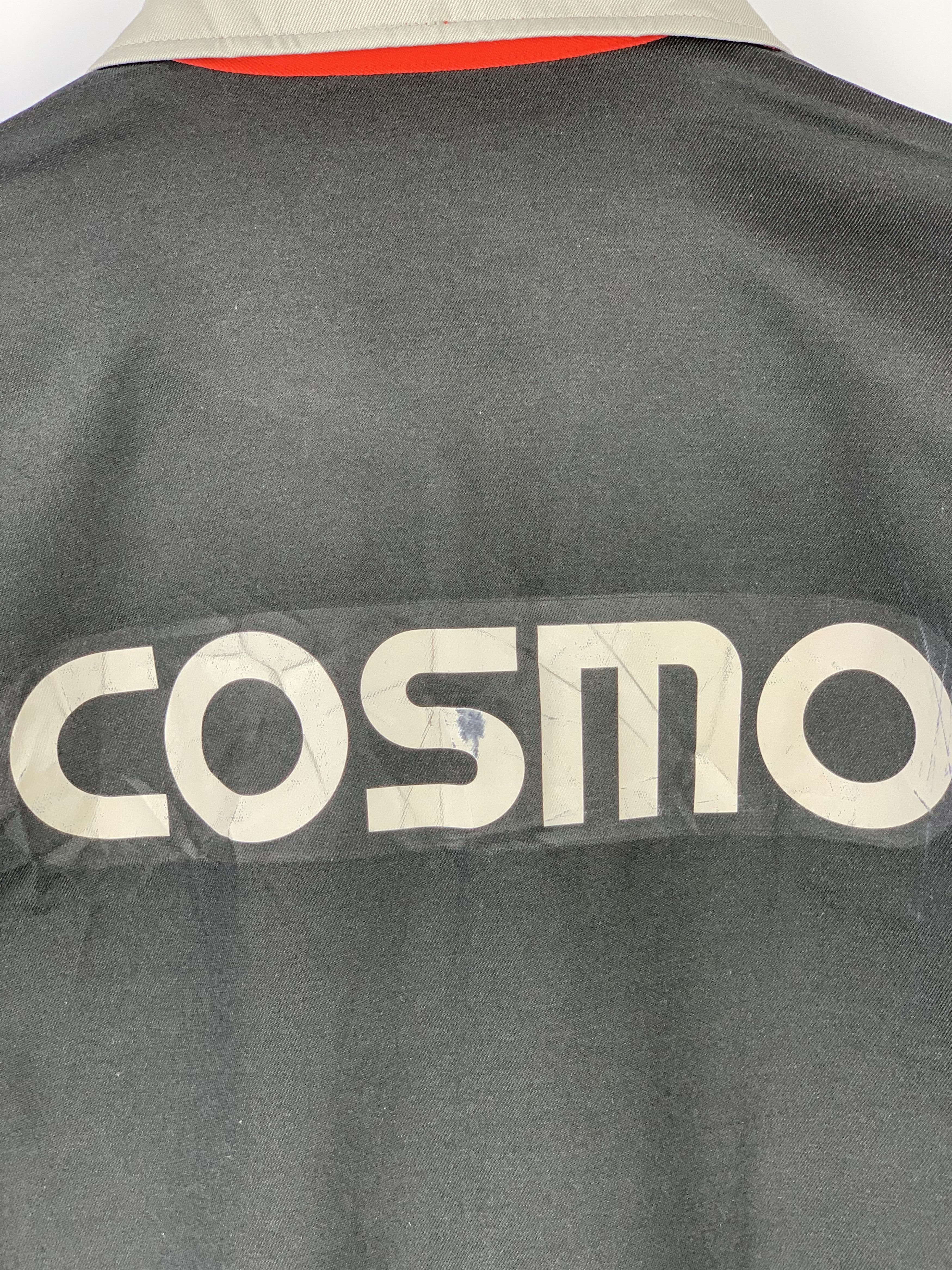 Japanese Brand Vintage Cosmo Zipper Workers Jacket J1563 Size US L / EU 52-54 / 3 - 7 Thumbnail
