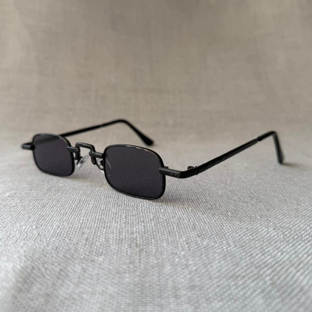 Other Vintage style black oval frame MENS Size ONE SIZE - 2 Thumbnail