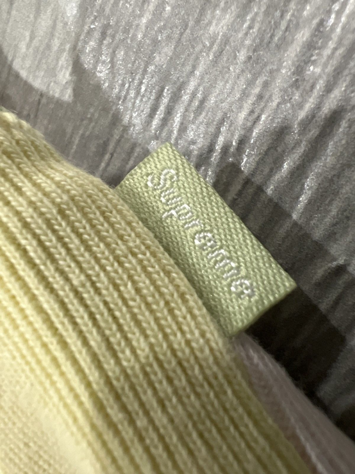 Supreme Supreme Reverse Patchwork Zip Up Sweatshirt Multicolor Size US M / EU 48-50 / 2 - 6 Thumbnail