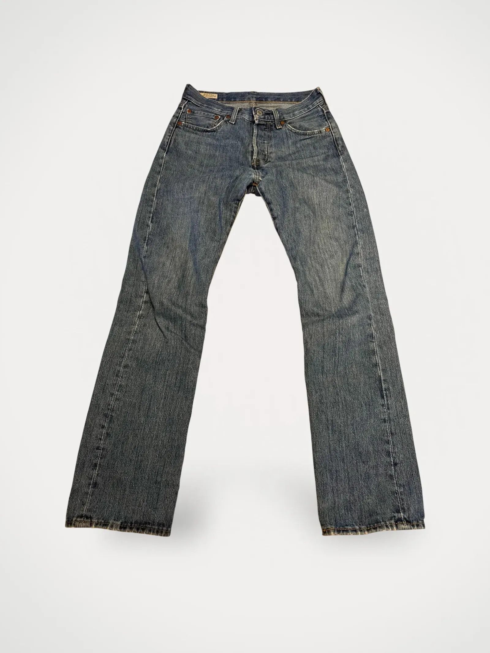 Levi's Levi's 501 501 Jeans Size US 28 / EU 44 - 1 Thumbnail
