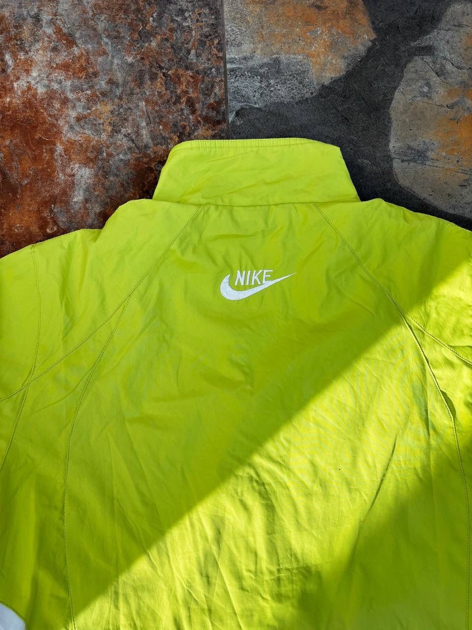 Nike × Vintage Unisex Nike Vintage Light Jacket Size US L / EU 52-54 / 3 - 4 Thumbnail