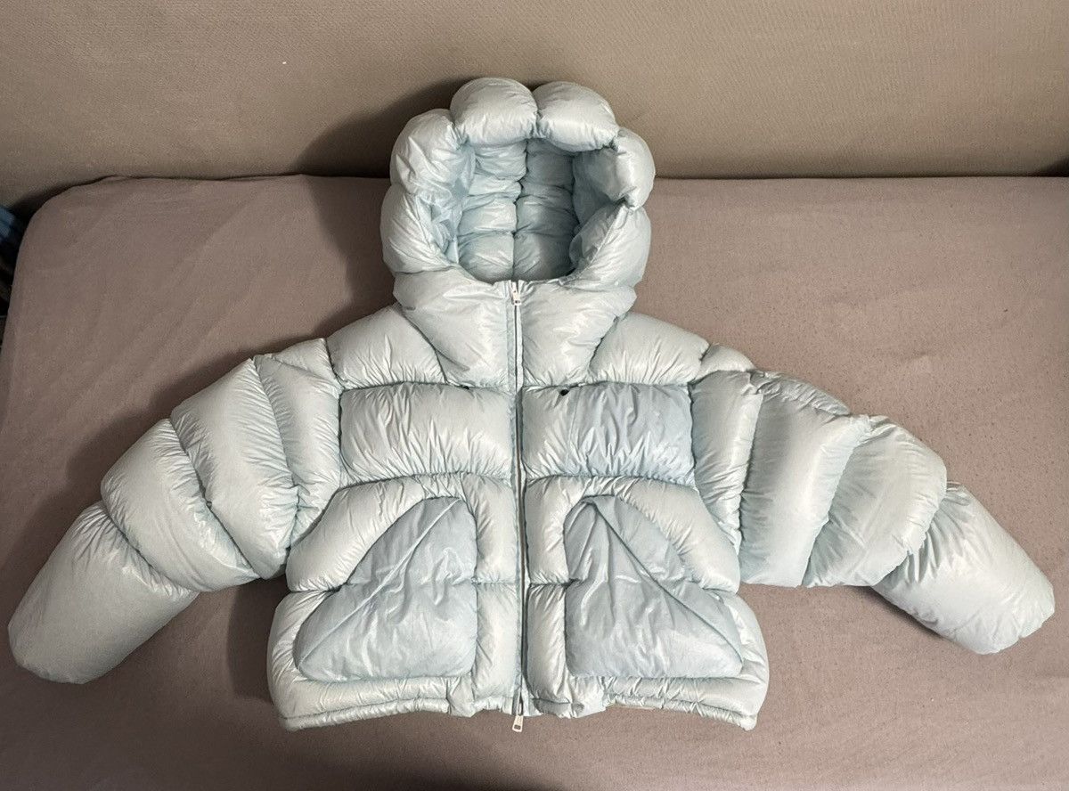 Moncler Genius Moncler x Dingyun Zhang Josa Size US S / EU 44-46 / 1 - 1 Thumbnail