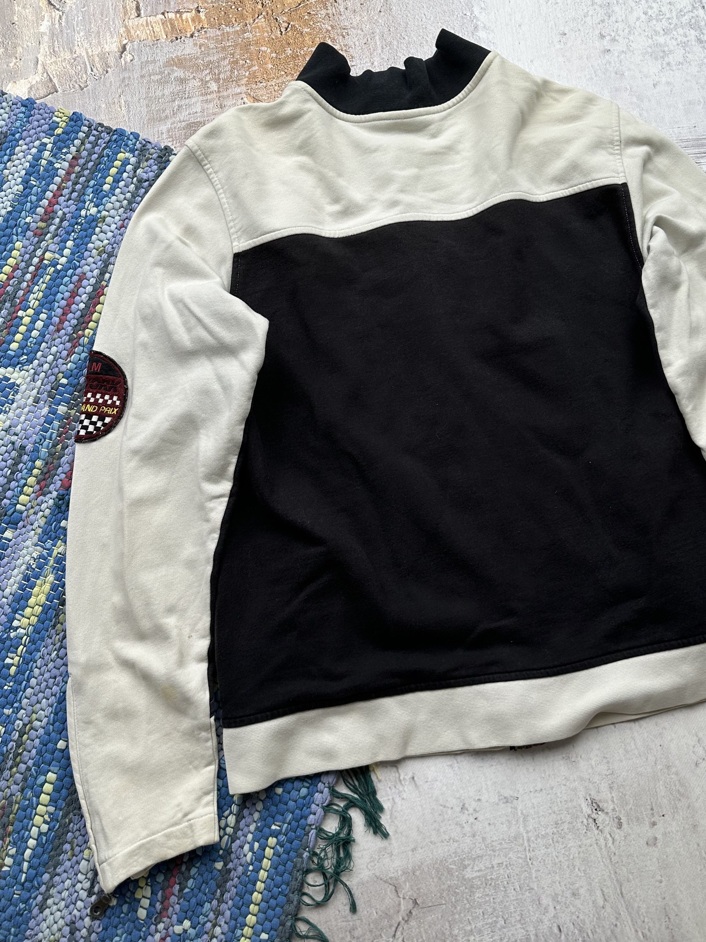 Japanese Brand Vintage Racing Track Top A719(400) Size L / US 10 / IT 46 - 10 Thumbnail