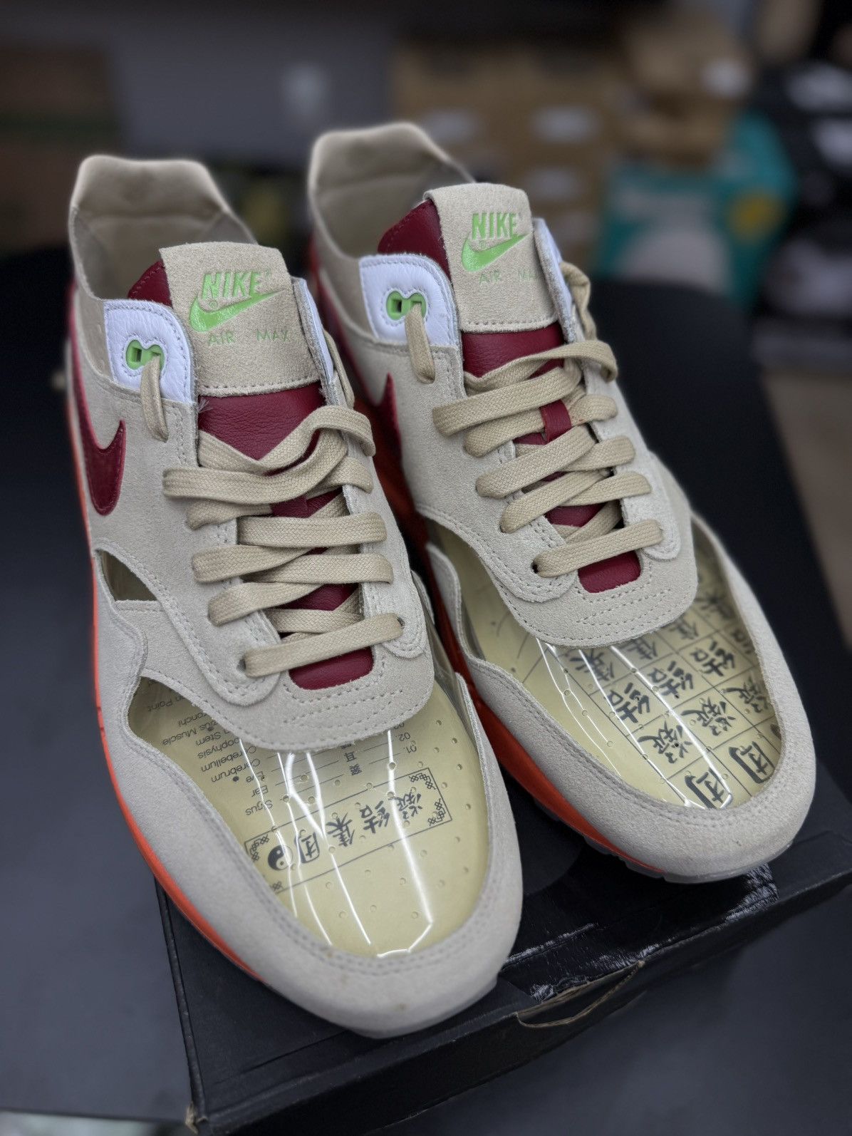Nike Nike Air Max Clot Size 12 Brand New Size US 12 / EU 45 - 3 Thumbnail
