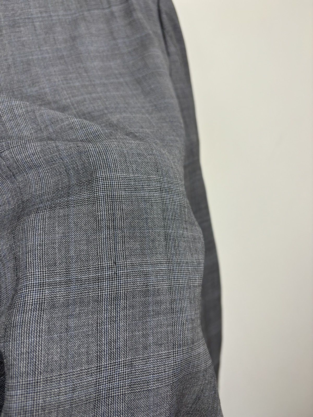 Paul Smith Paul Smith 2-Buttons Gray Formal Luxury Wool Blazer Jacket Size 42R - 24 Thumbnail