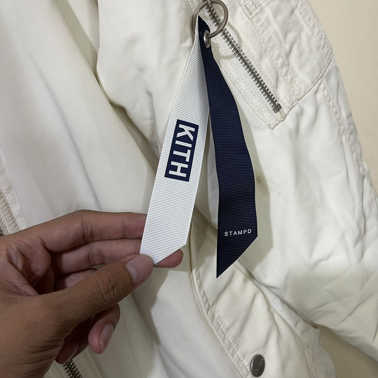 Kith Kith - Stmpd Los Angeles West Coast Project Bomber Jacket Size US S / EU 44-46 / 1 - 11 Thumbnail