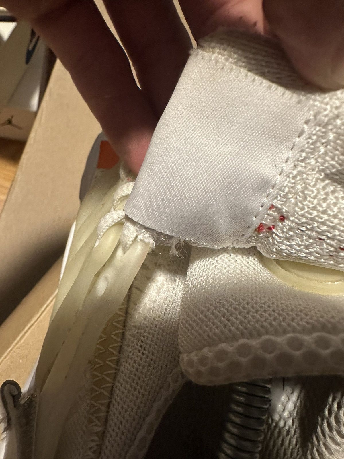 Nike × Off-White Off-White x Nike Air Presto White size 8 Size US 8 / EU 41 - 8 Thumbnail