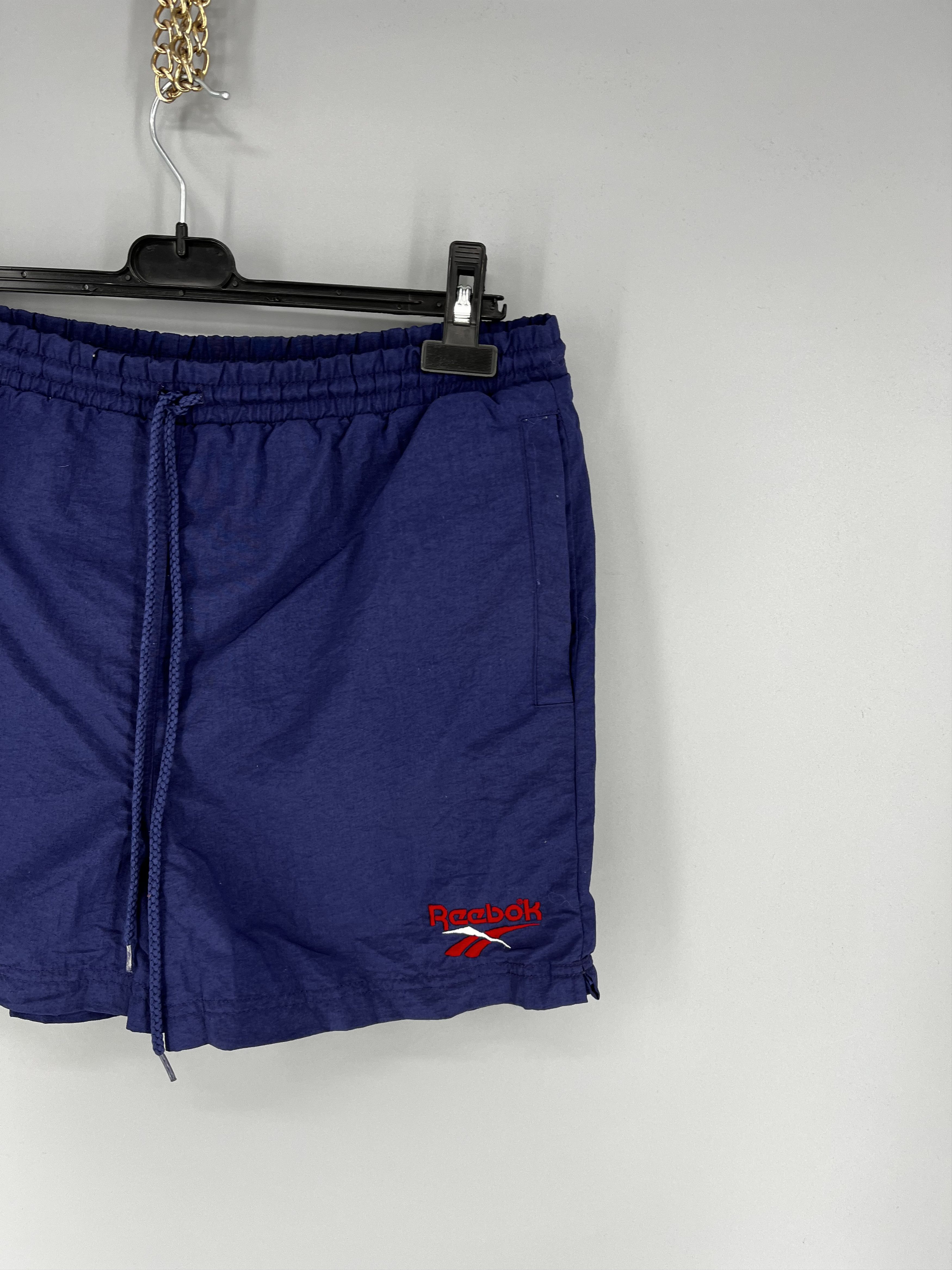 Reebok Vintage Reebok Shorts Logo Y2K Streetwear Size S Size US 30 / EU 46 - 5 Thumbnail