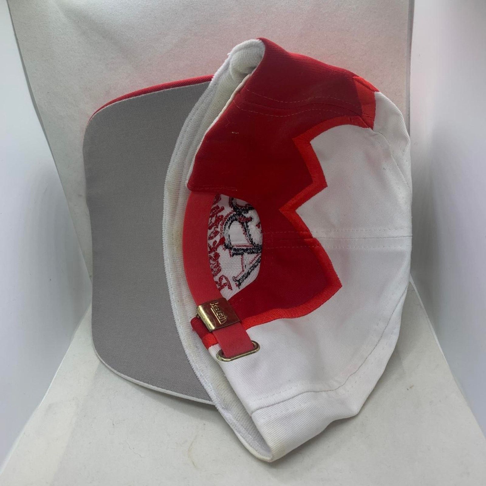 NCAA vintage 90’s ARKANSAS STATE UNIVERSITY INDIANS strapback hat Size ONE SIZE - 3 Thumbnail