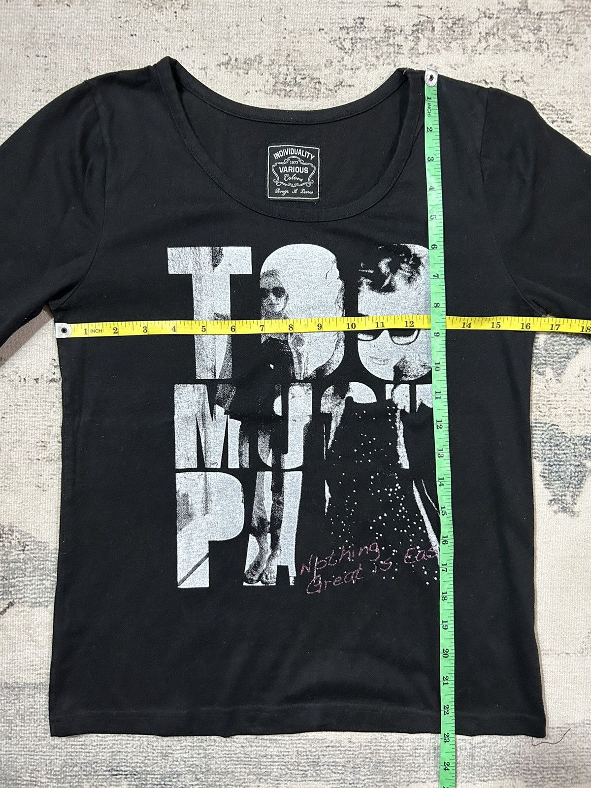 Japanese Brand 2000s Various Japanese Long sleeve Y2k Size US S / EU 44-46 / 1 - 7 Thumbnail