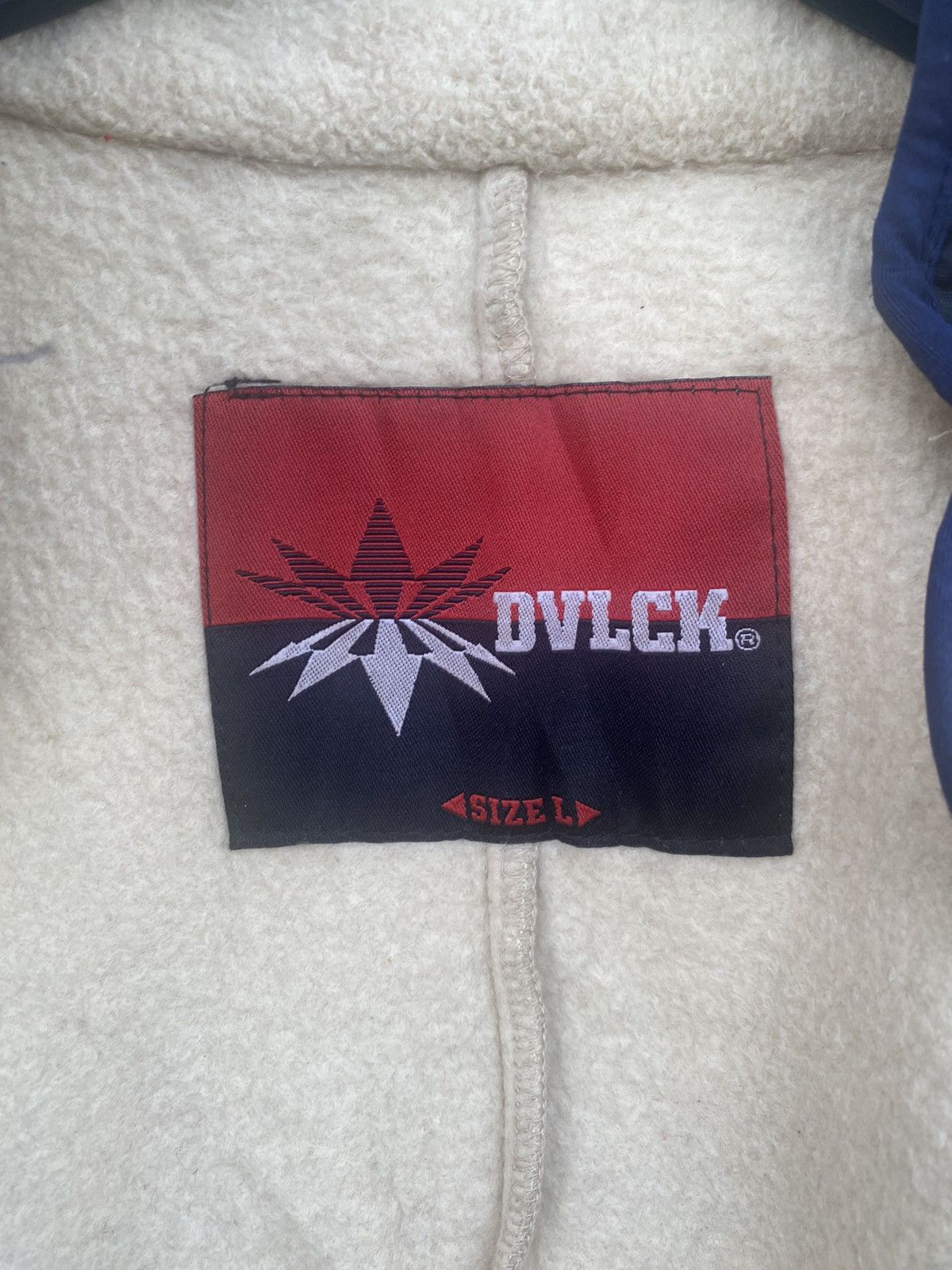 JAPAN BRAND DEVILOCK FLEECE DVLCK ZIPPER SWEATERS