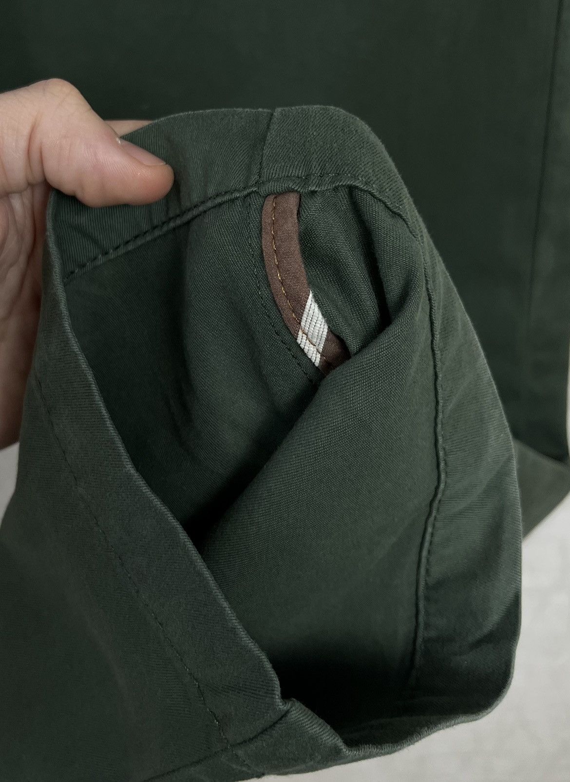 Vivienne Westwood Vivienne Westwood Anglomania Chinos 00s Size US 36 / EU 52 - 10 Thumbnail