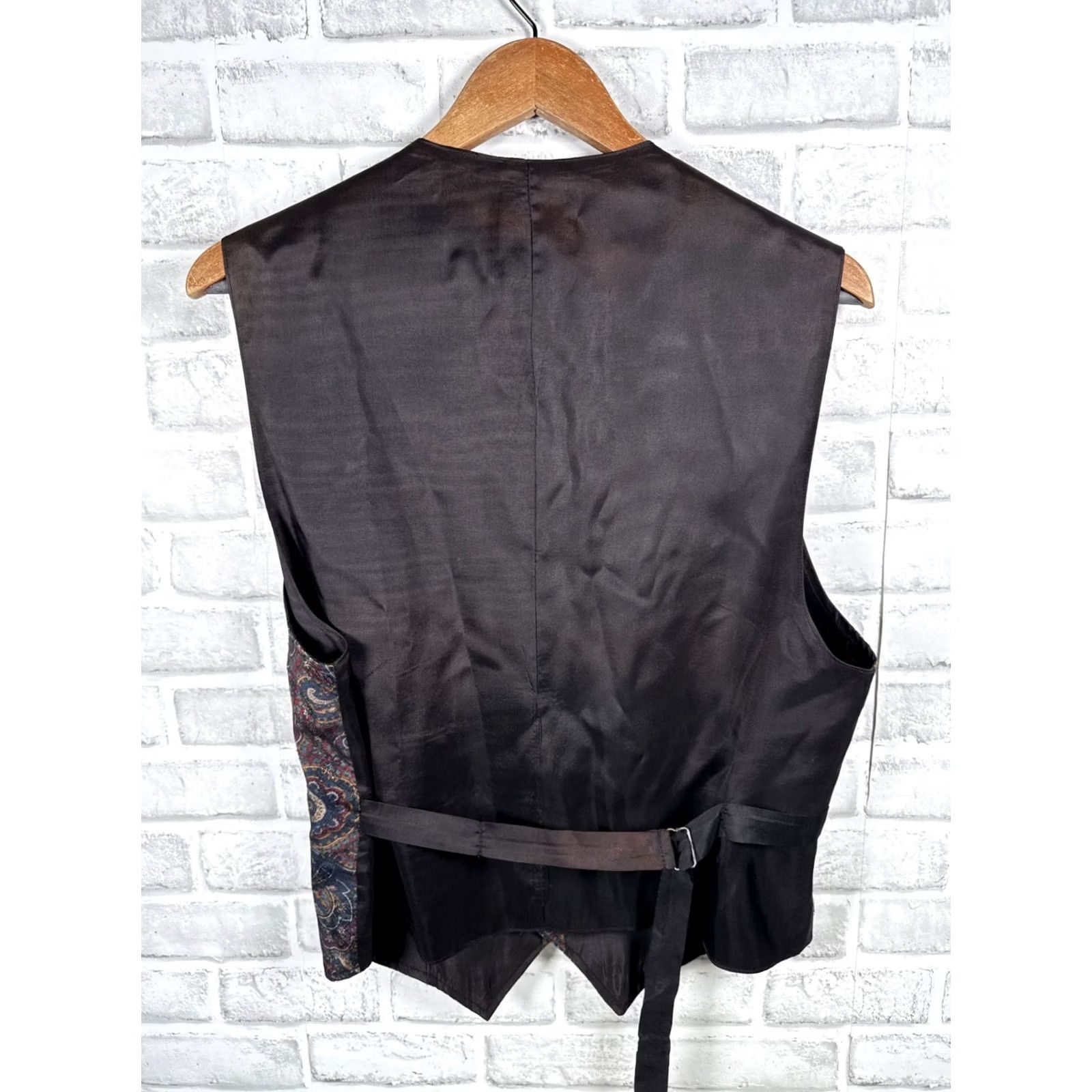 Vintage VINTAGE Wah Maker Vest Men M Size US M / EU 48-50 / 2 - 7 Thumbnail