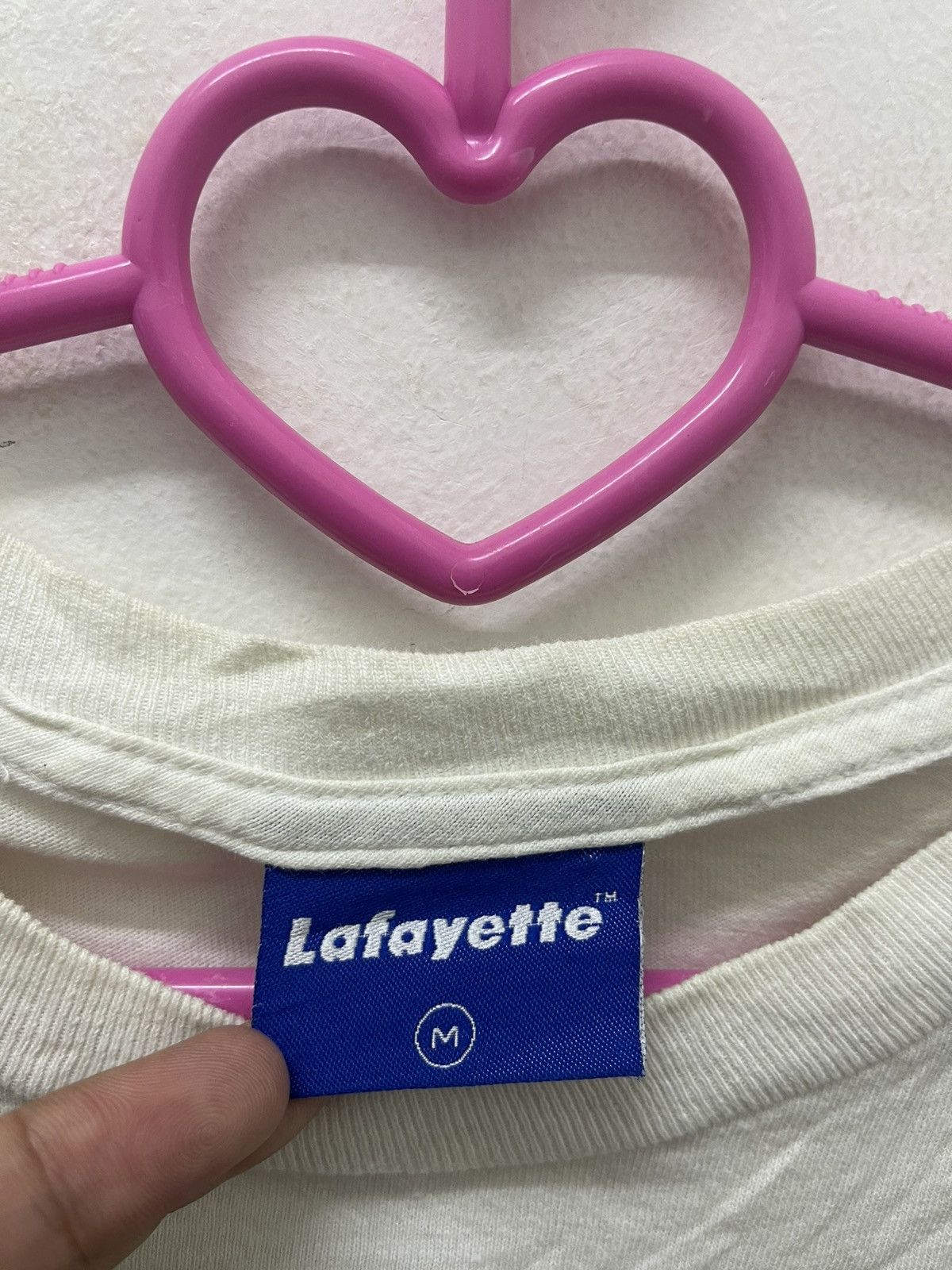 Lafayette 148 Rare LAFAYETTE X Killiman Jah Low Works Behind The Mask Size US M / EU 48-50 / 2 - 4 Thumbnail