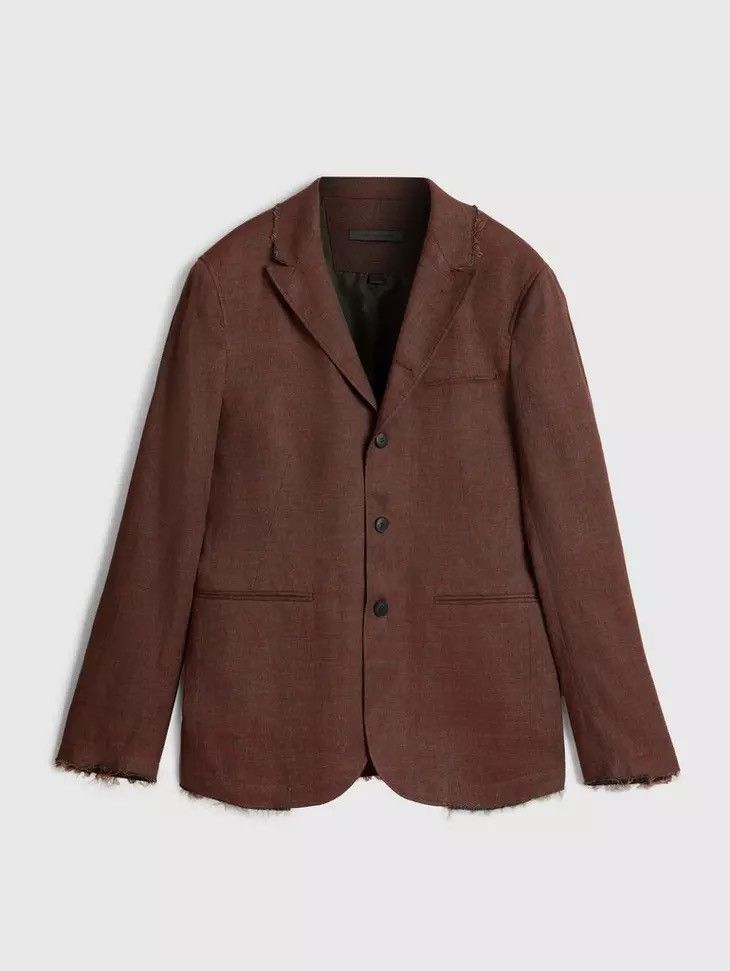 John Varvatos Bill jacket. Medium. Size US M / EU 48-50 / 2 - 2 Thumbnail