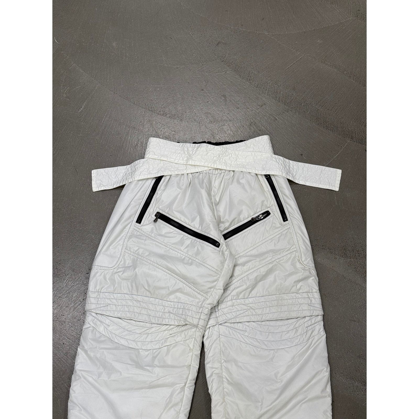Dolce & Gabbana A/W2012 Dolce & Gabbana runway astro ski cargo pants Size 30" / US 8 / IT 44 - 8 Thumbnail
