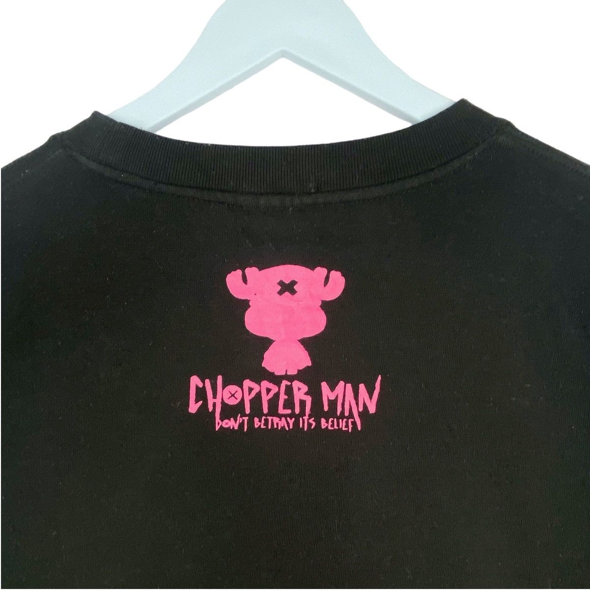 One Piece One Piece Chopper Man Sweatshirt Crewneck Pullover Jumper Size M / US 6-8 / IT 42-44 - 5 Thumbnail