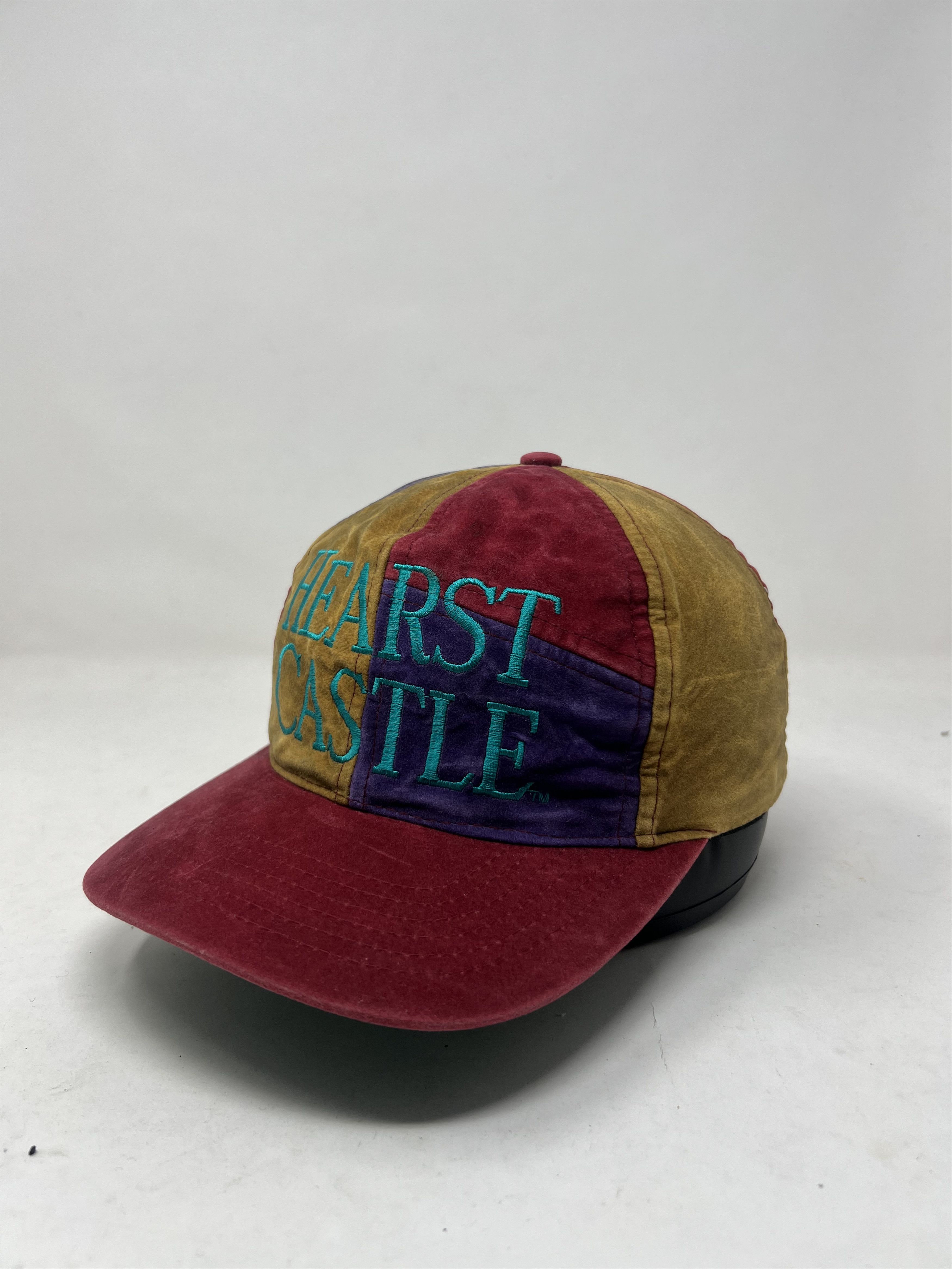 Seditionaries Vintage Hearst Castle Rayon Hat Size ONE SIZE - 1 Thumbnail