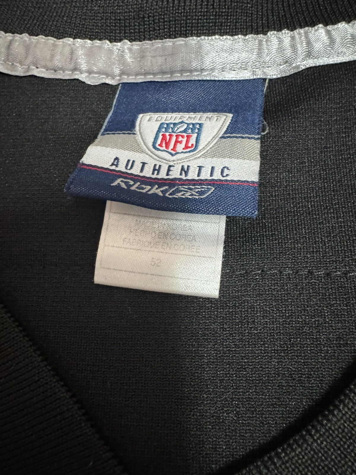 Reebok Oakland Raiders Darren McFadden #20 NFL Home Stitched Jersey Size US XL / EU 56 / 4 - 4 Thumbnail