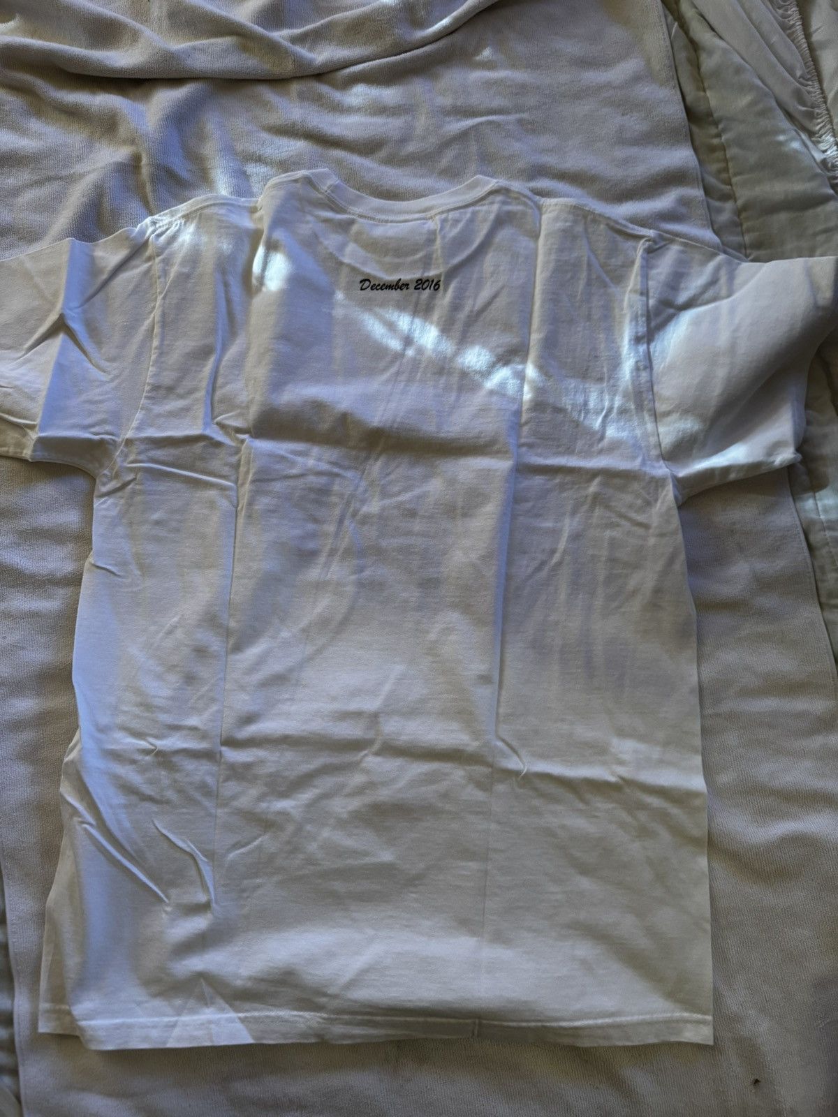 Supreme Supreme Santa Tee Size US L / EU 52-54 / 3 - 4 Thumbnail