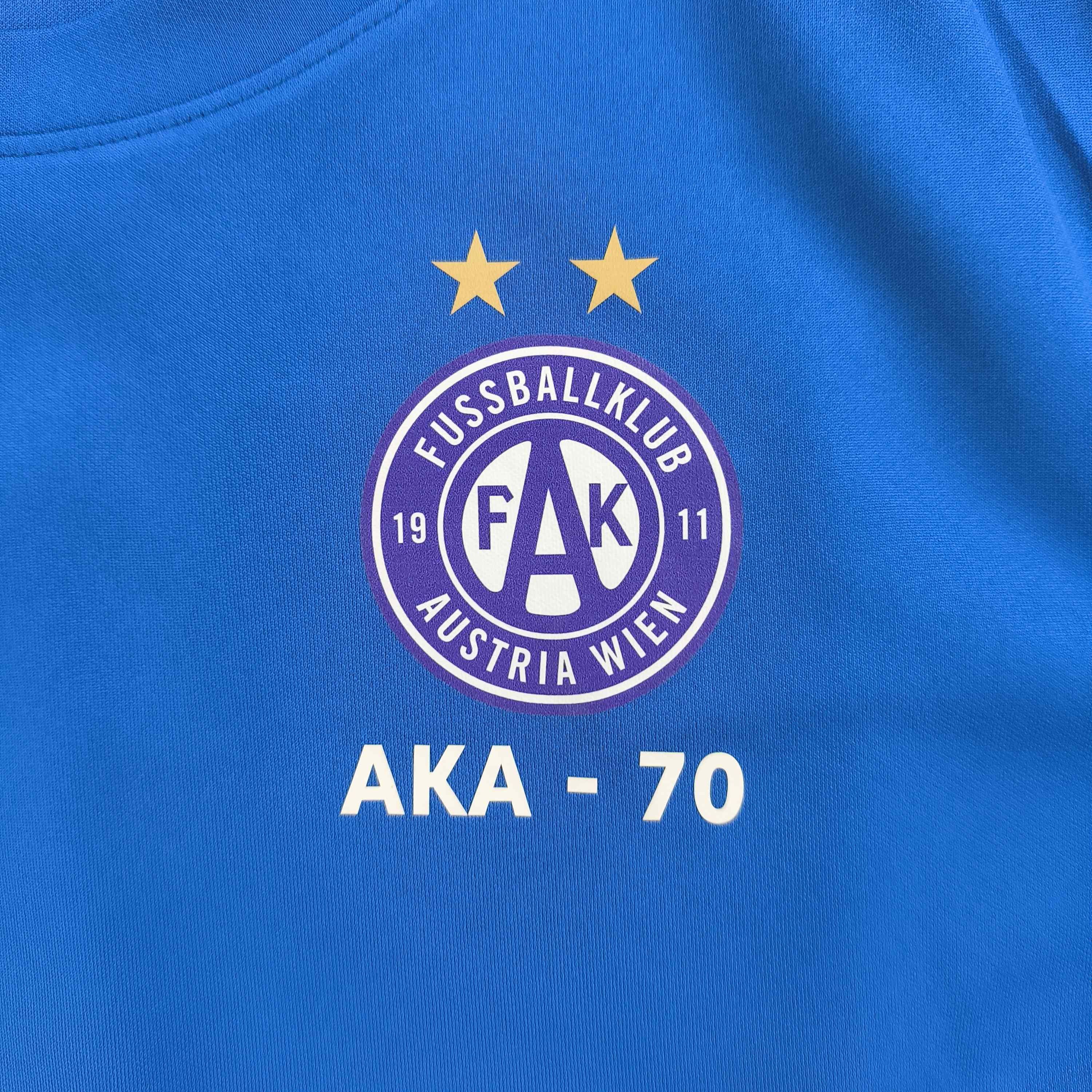 Nike Austria Wien 2020-21 Nike training football jersey size L Size US L / EU 52-54 / 3 - 3 Thumbnail
