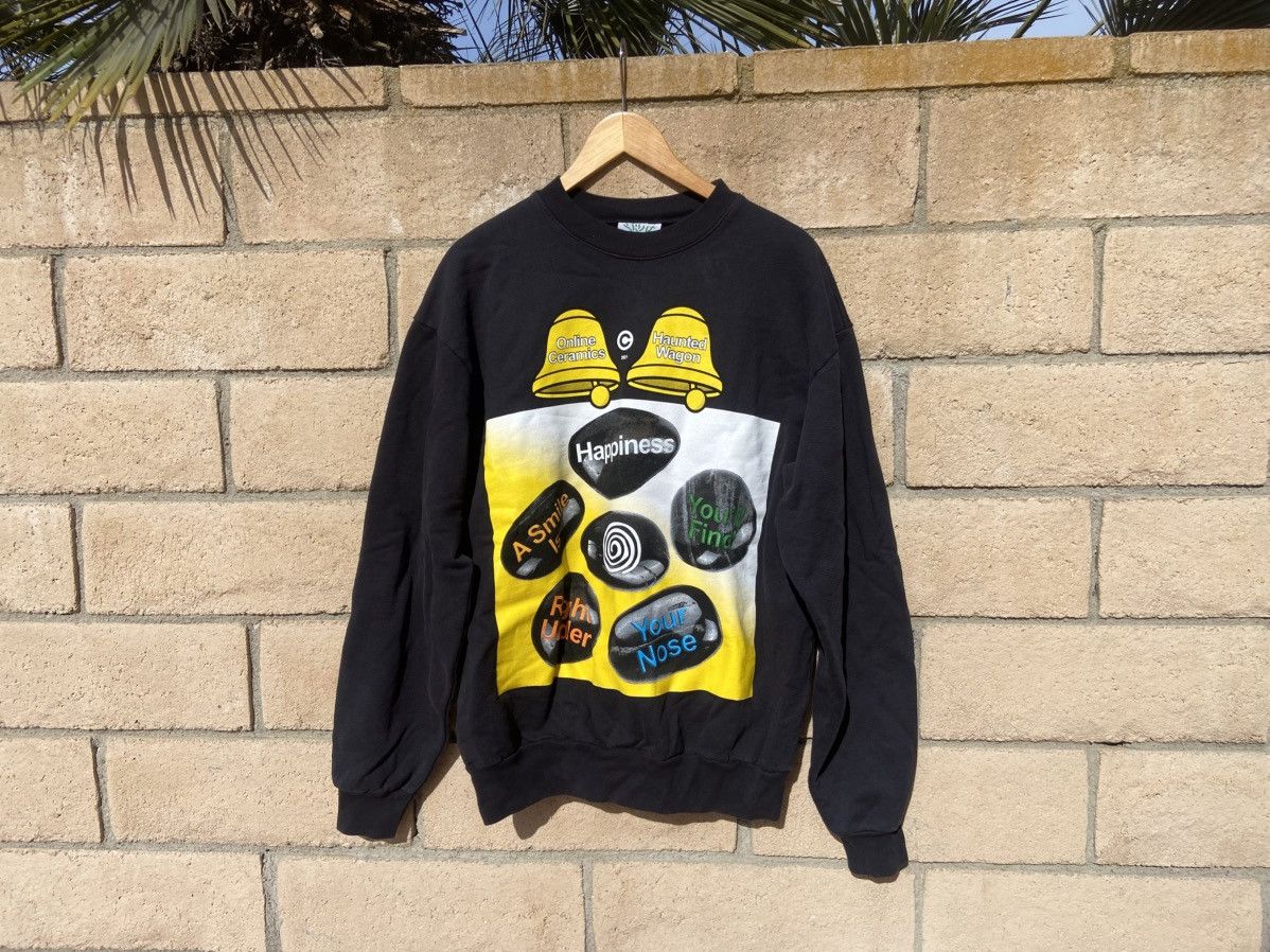 Online Ceramics Online Ceramics Sweatshirt (M) Size US M / EU 48-50 / 2 - 1 Thumbnail