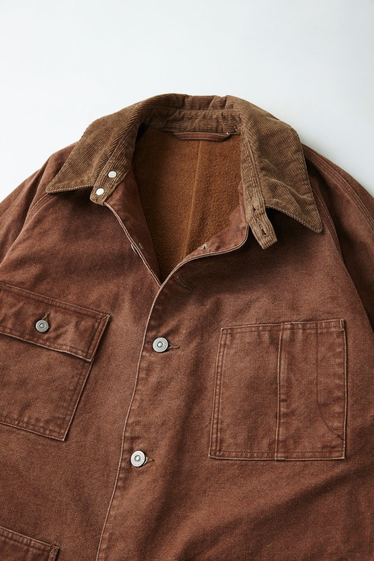 Old Joe Patina Duck Hampton Chore Jacket (232OJ-JK23) Size US XL / EU 56 / 4 - 3 Thumbnail