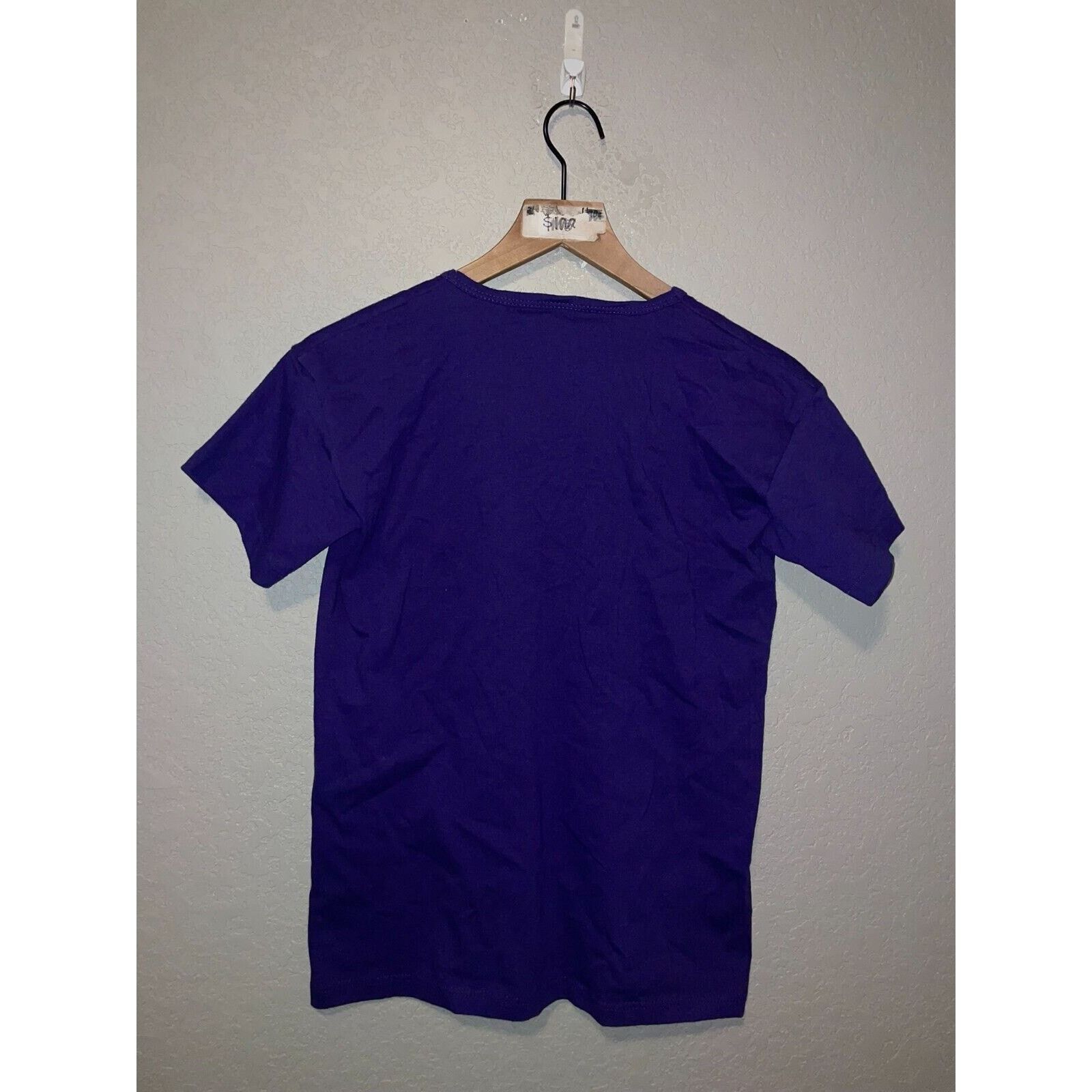 Vintage Vintage Womens Utah Shirt Purple State Bird Tee Top 90s S Size S / US 4 / IT 40 - 7 Thumbnail