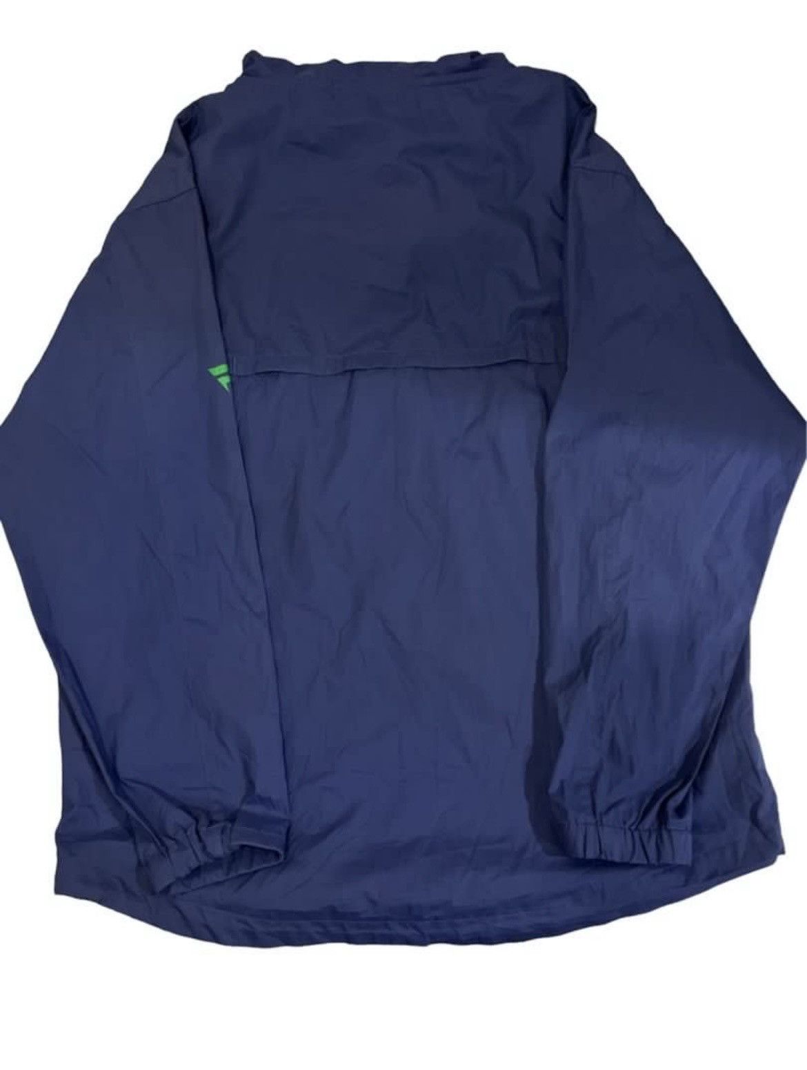 NHL NHL Vancouver Canucks Halfzip Anorak Jacket Size US M / EU 48-50 / 2 - 2 Thumbnail