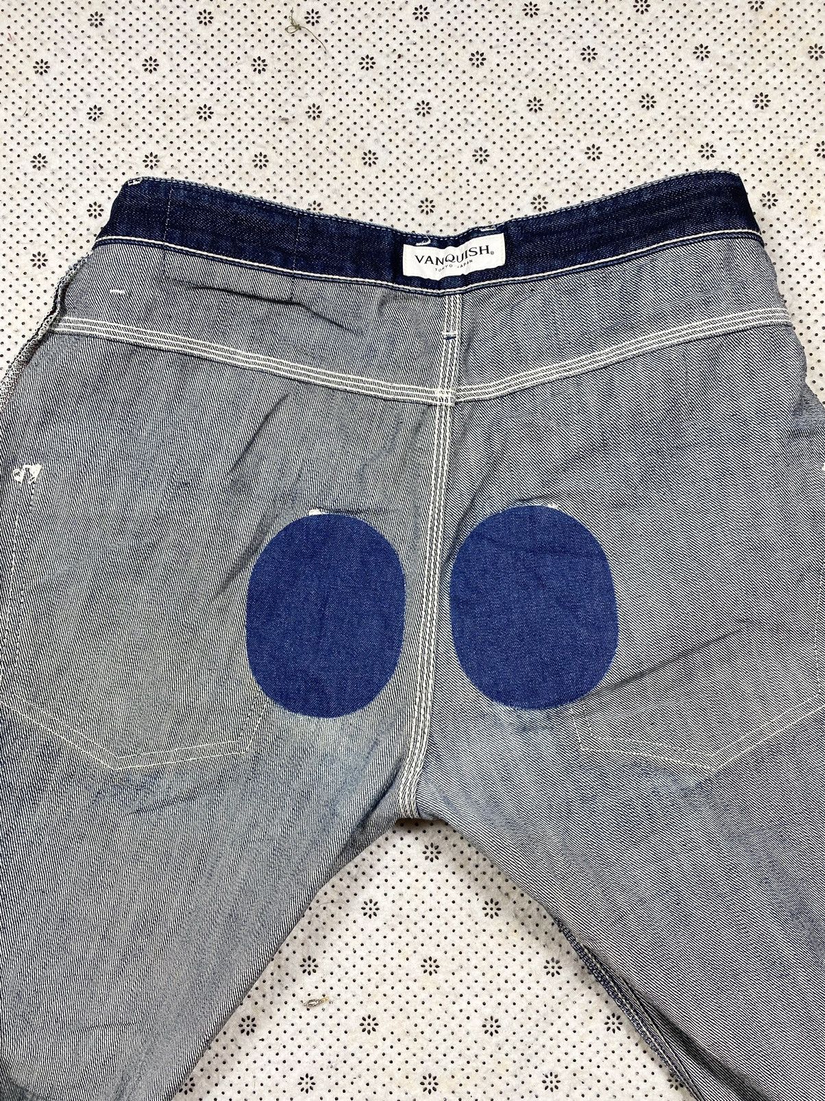Hysteric Glamour Distressed Denim By Vanquish Denim Size US 32 / EU 48 - 8 Thumbnail